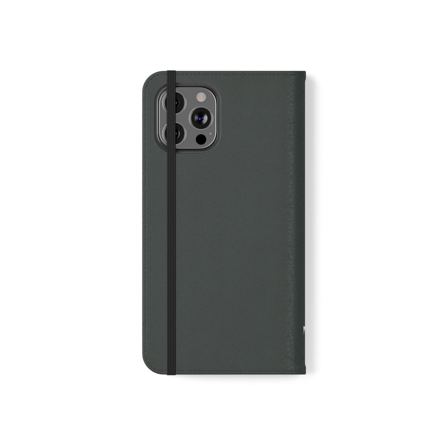 Wallet Flip in Forest Obsidian