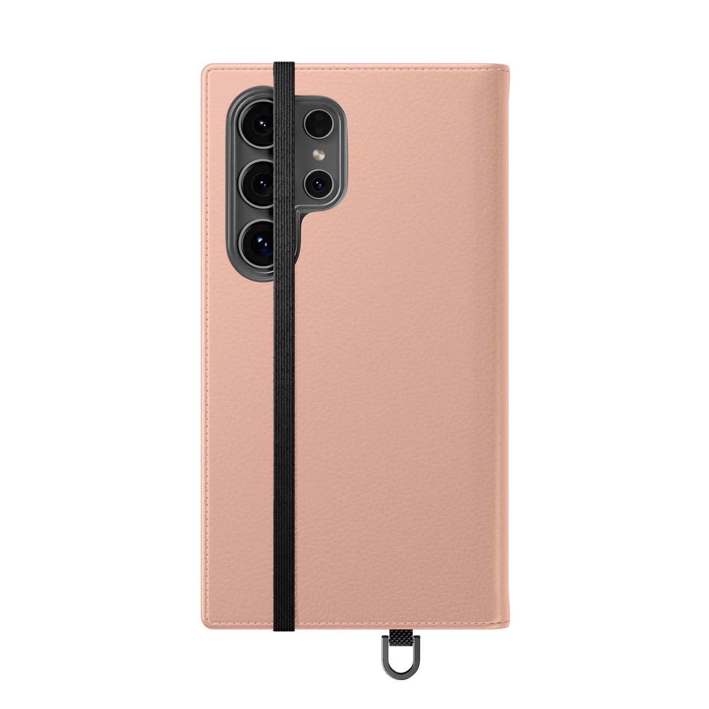 Wallet Flip in Blush Muse