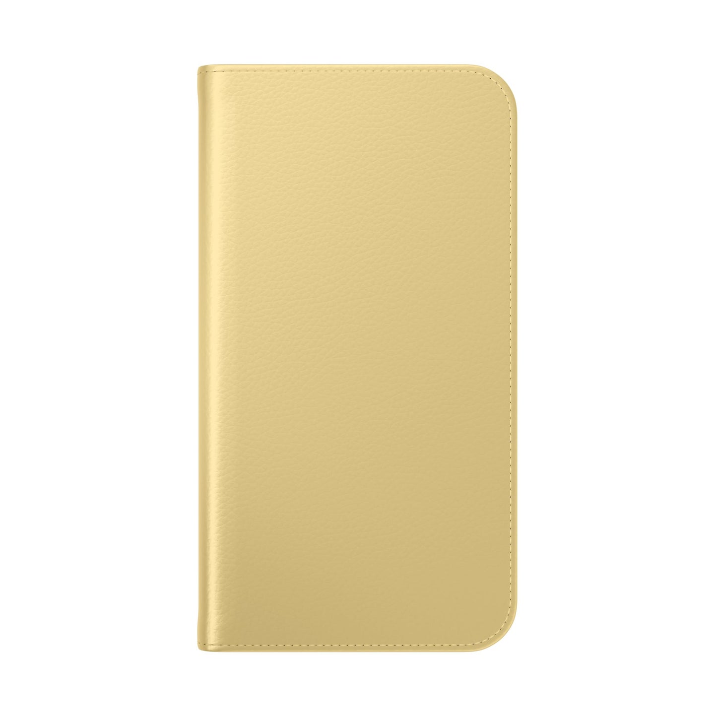 Wallet Flip in Golden Haze
