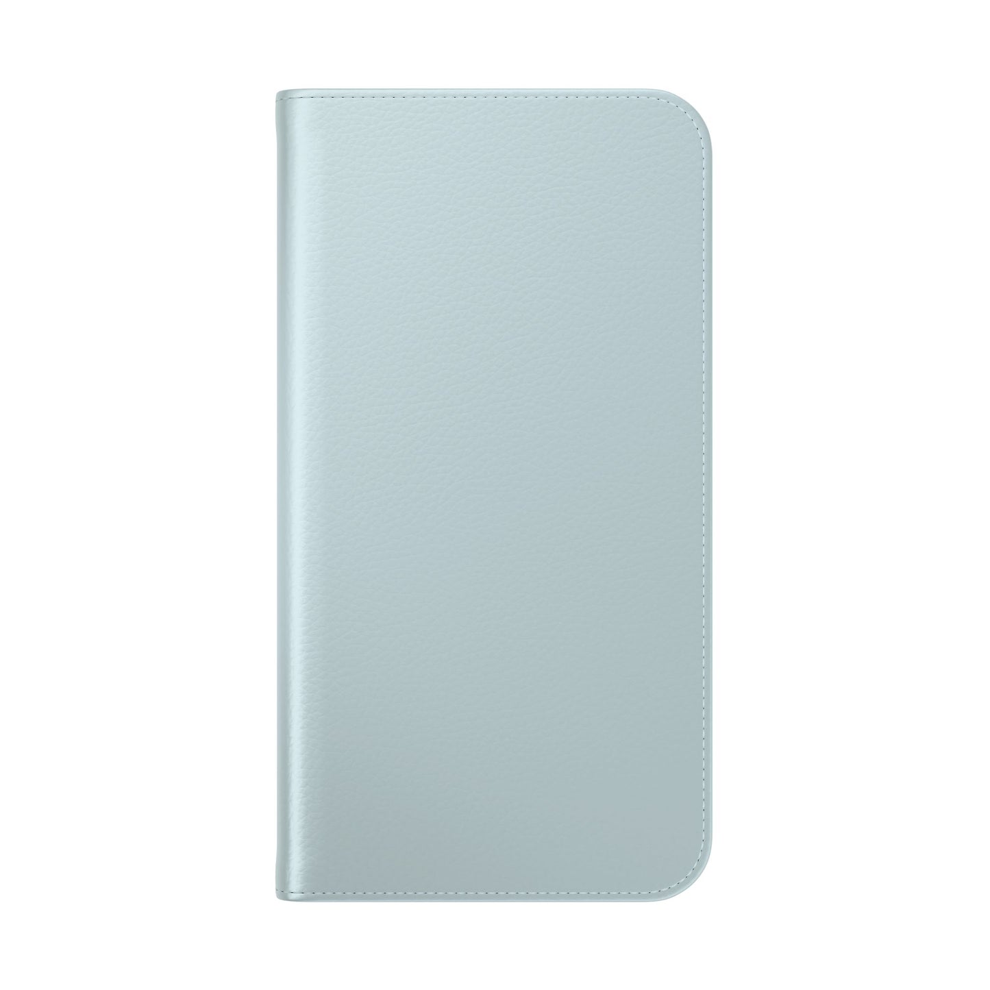 Wallet Flip in Blue Sky