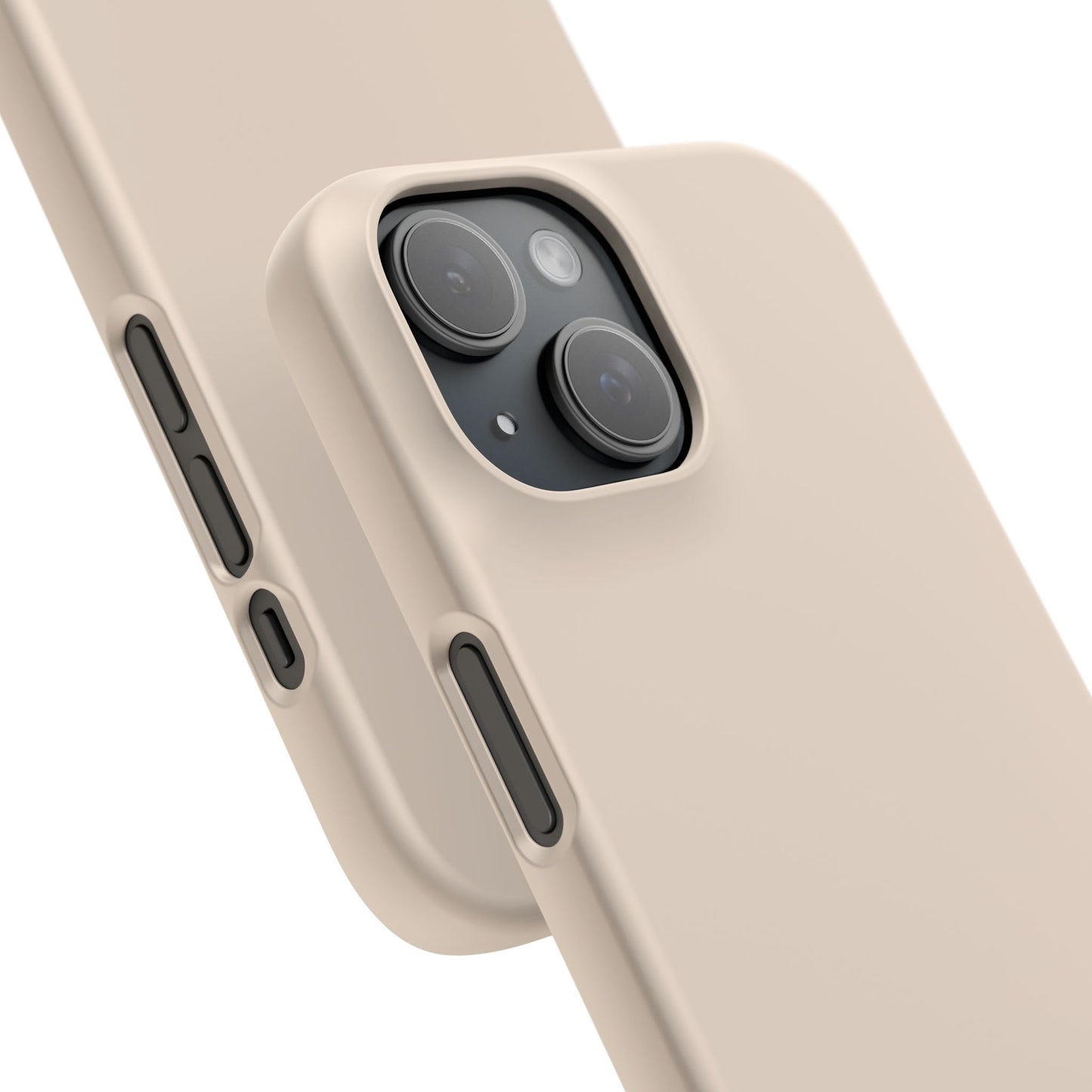 Slim Snap in Soft Pearl
