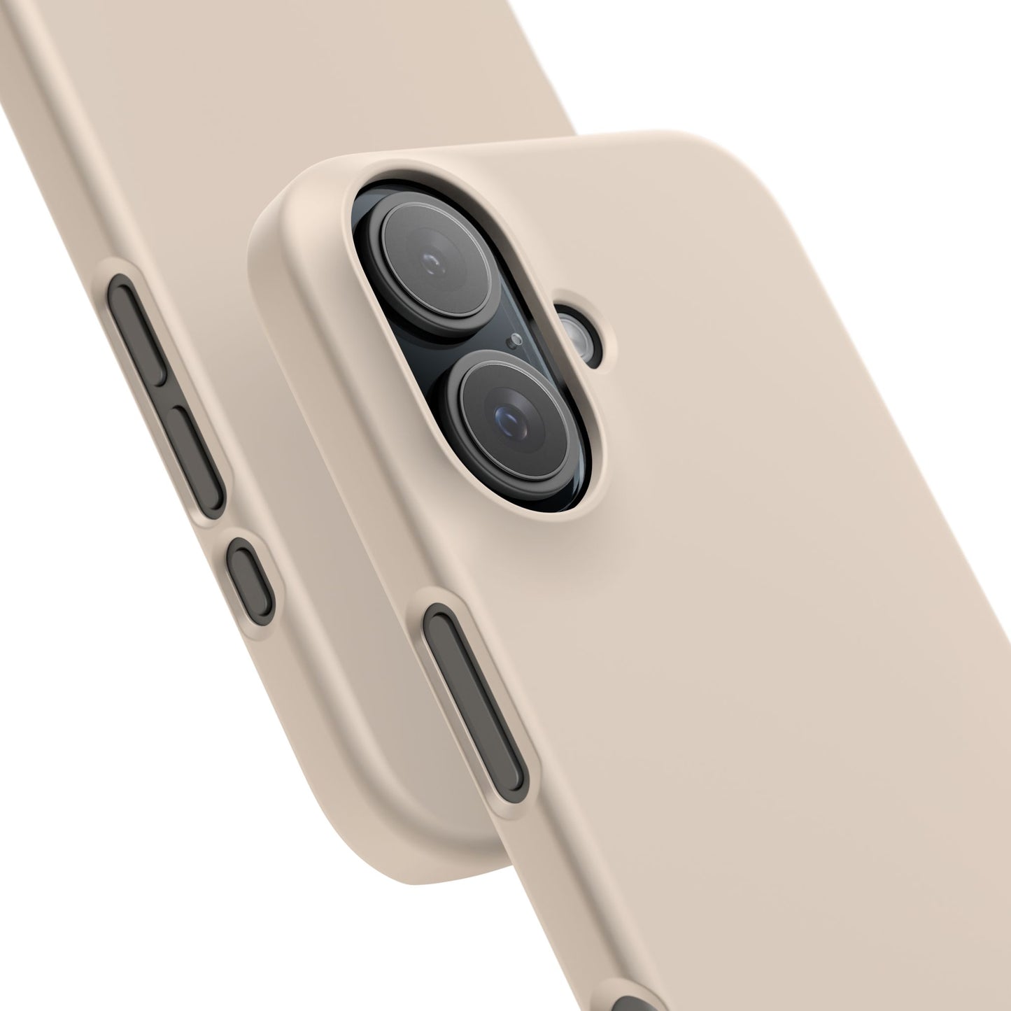 Slim Snap in Soft Pearl