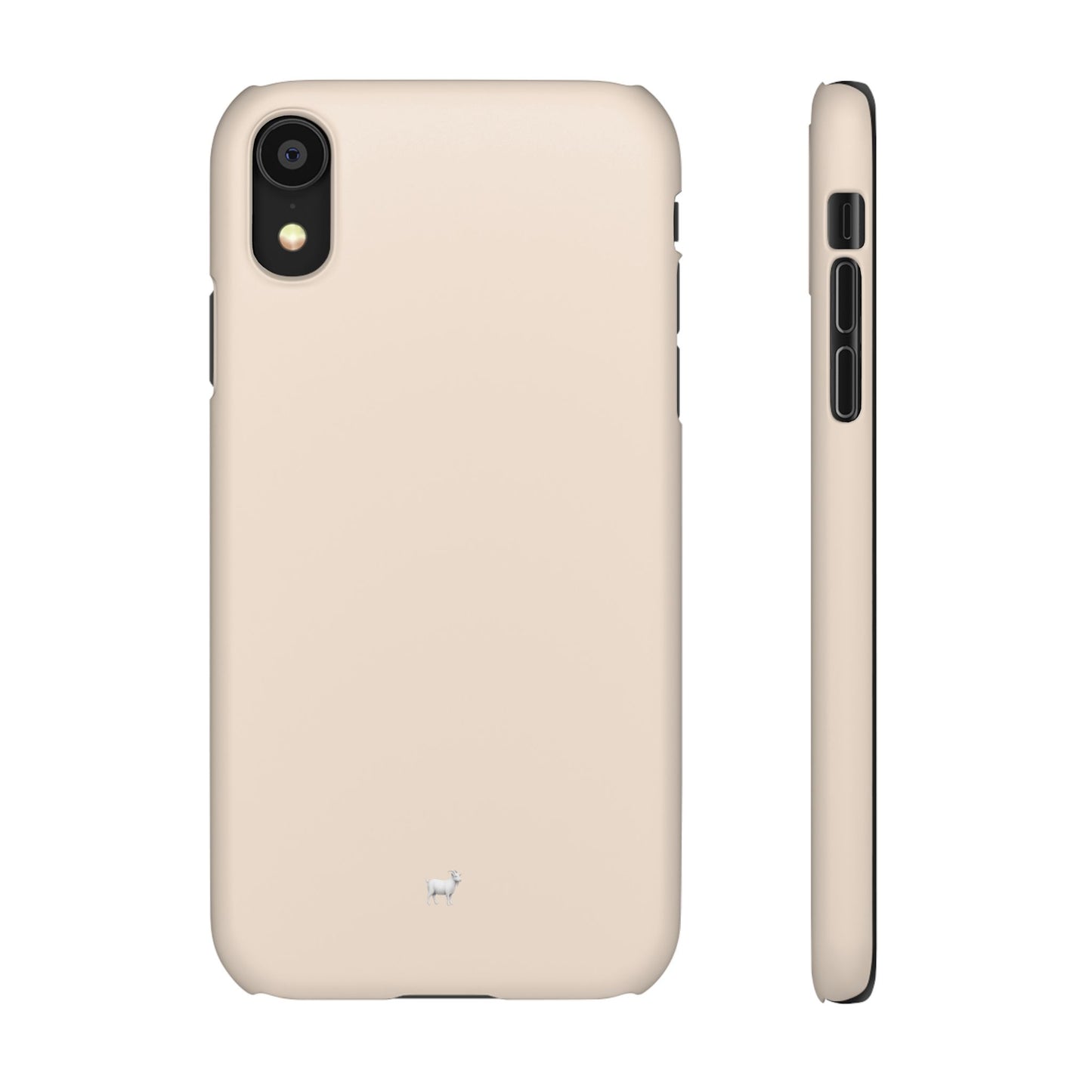 Slim Snap in Soft Pearl