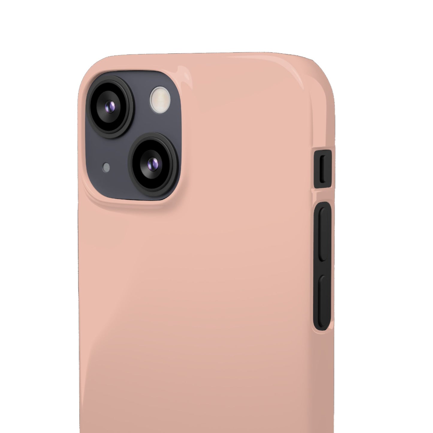 Slim Snap in Blush Muse