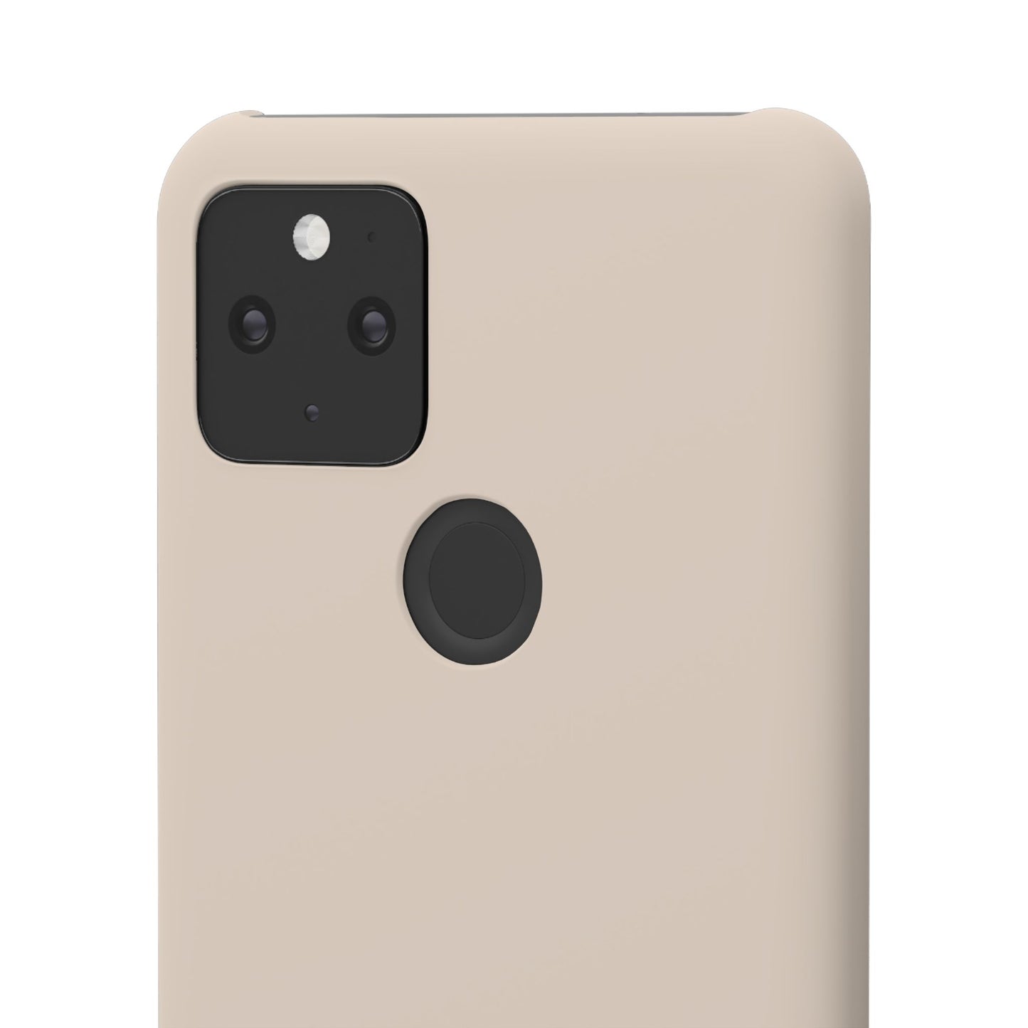 Slim Snap in Soft Pearl