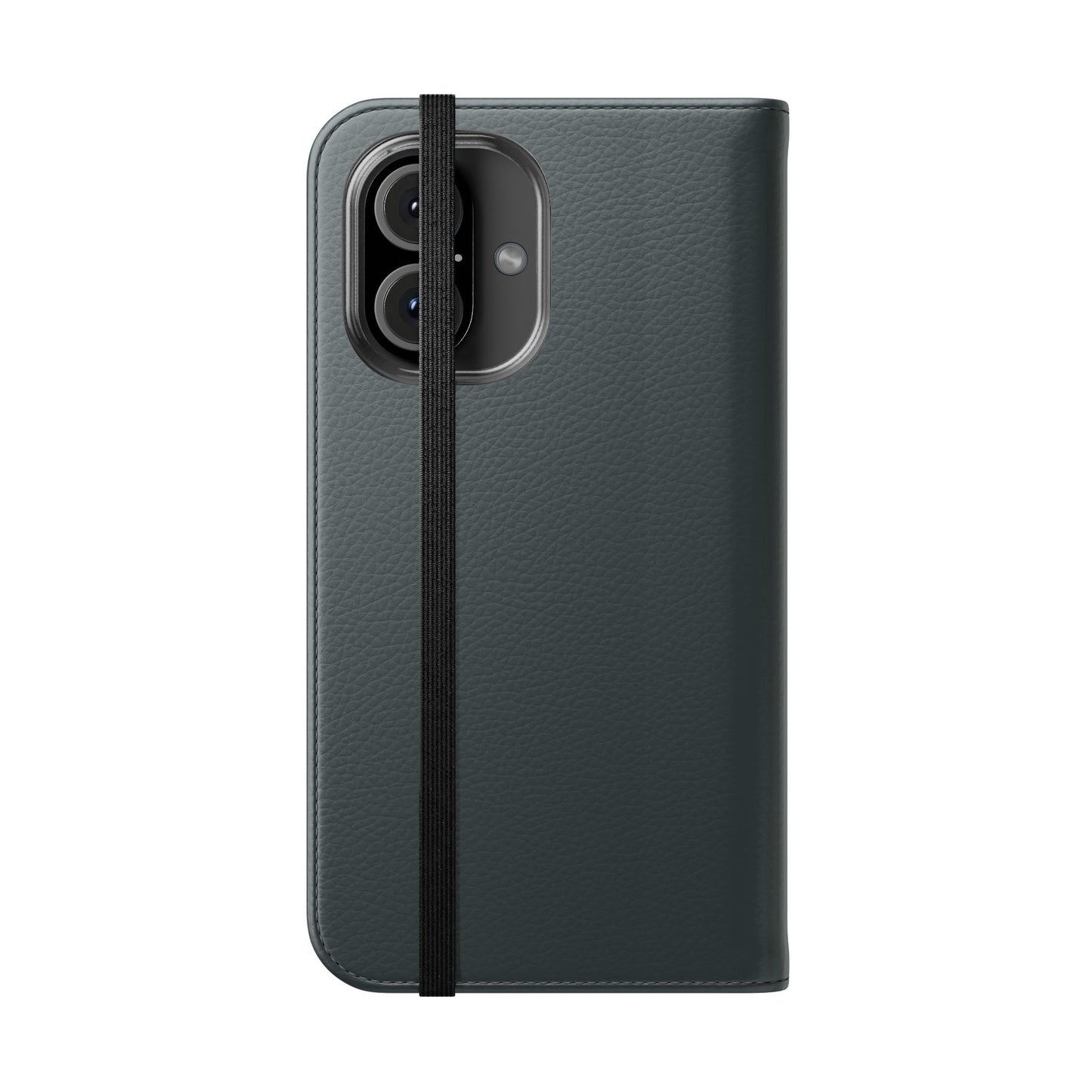 Wallet Flip in Forest Obsidian