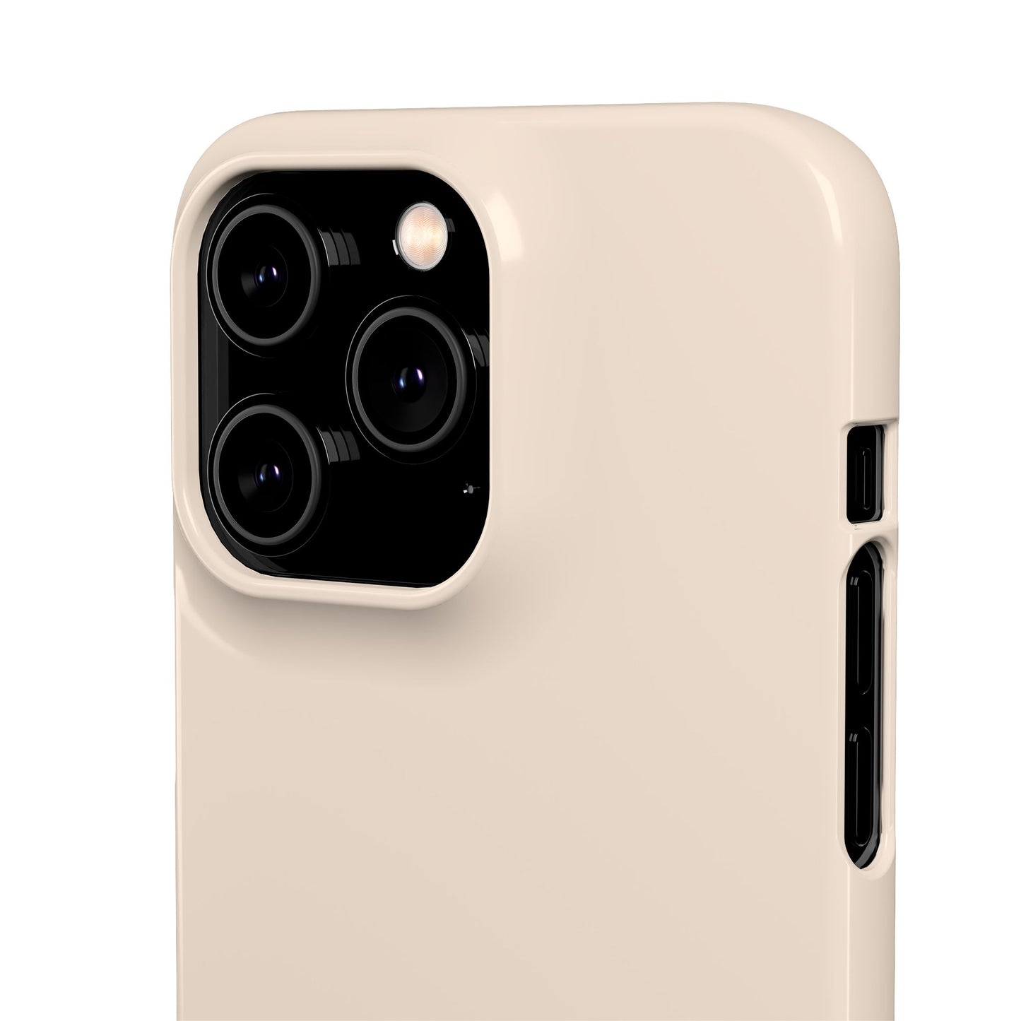Slim Snap in Soft Pearl
