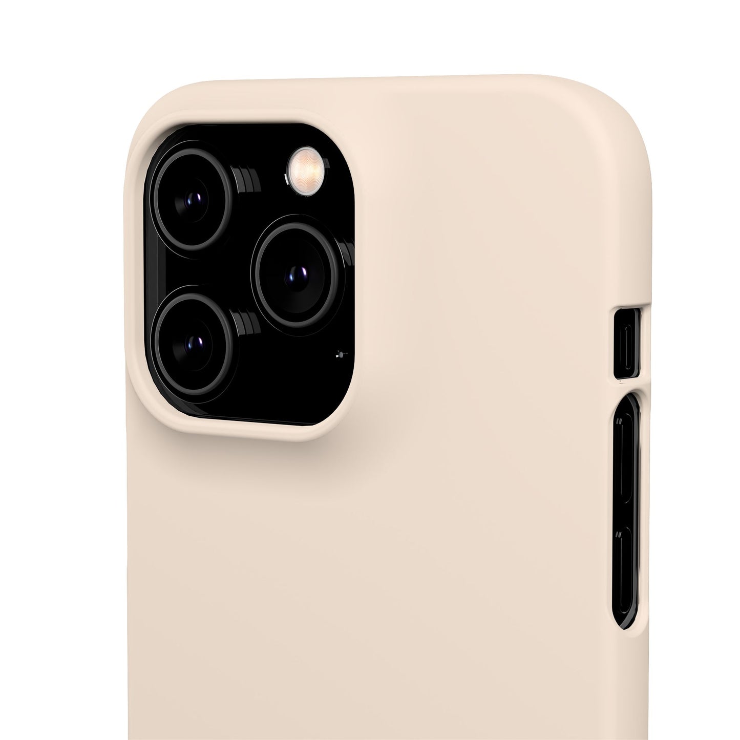 Slim Snap in Soft Pearl