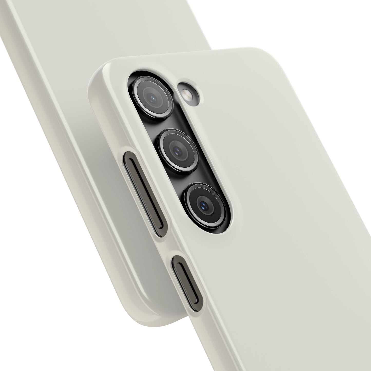 Slim Snap in Cloud Veil