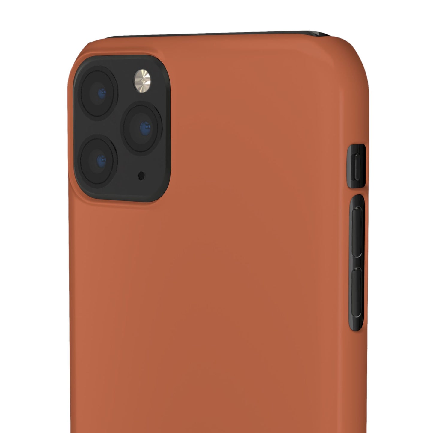 Slim Snap in Amber Depth