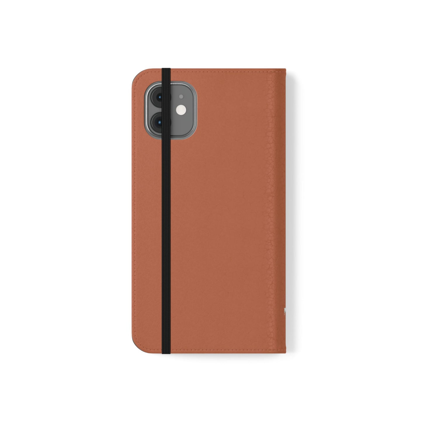 Wallet Flip in Amber Depth
