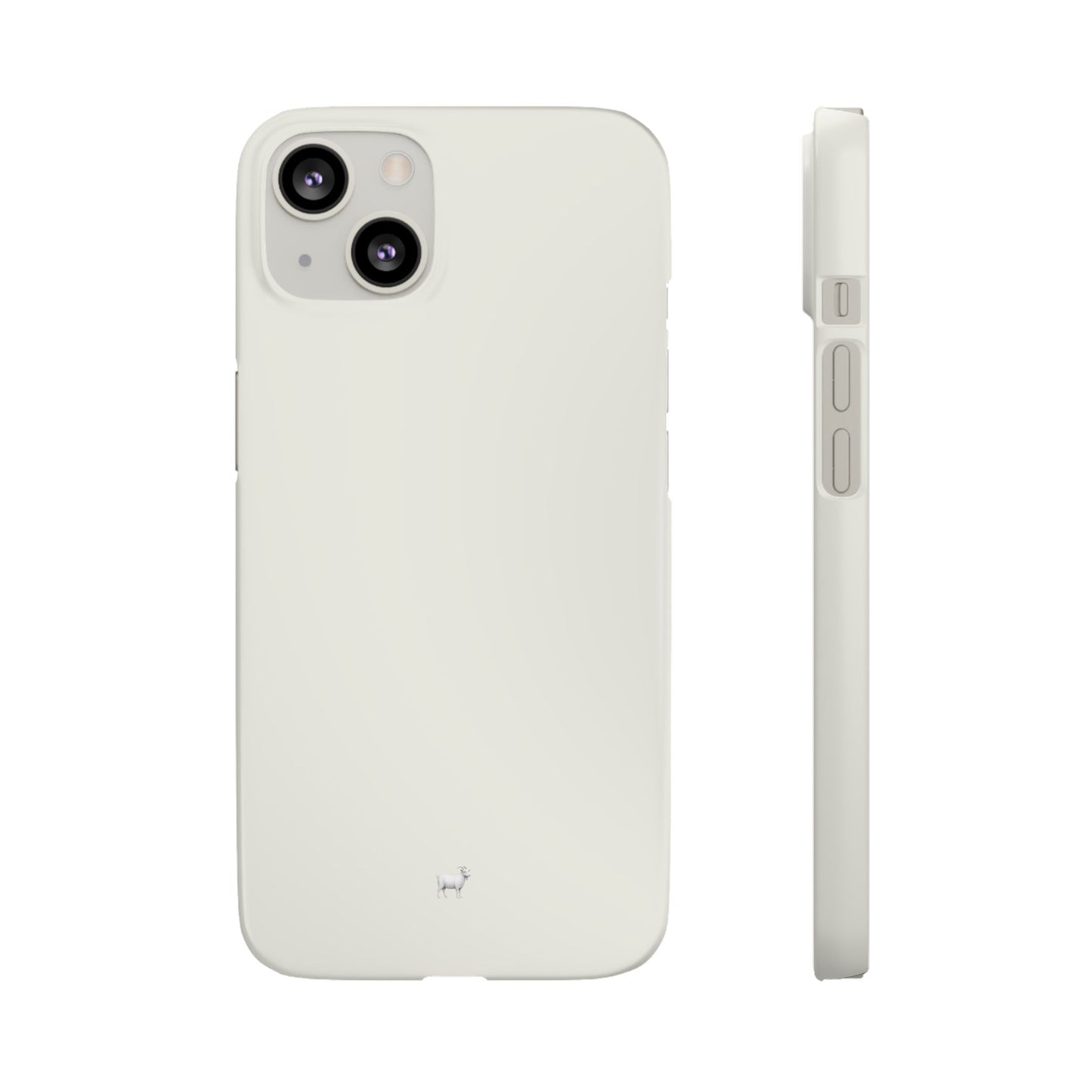 Slim Snap in Cloud Veil