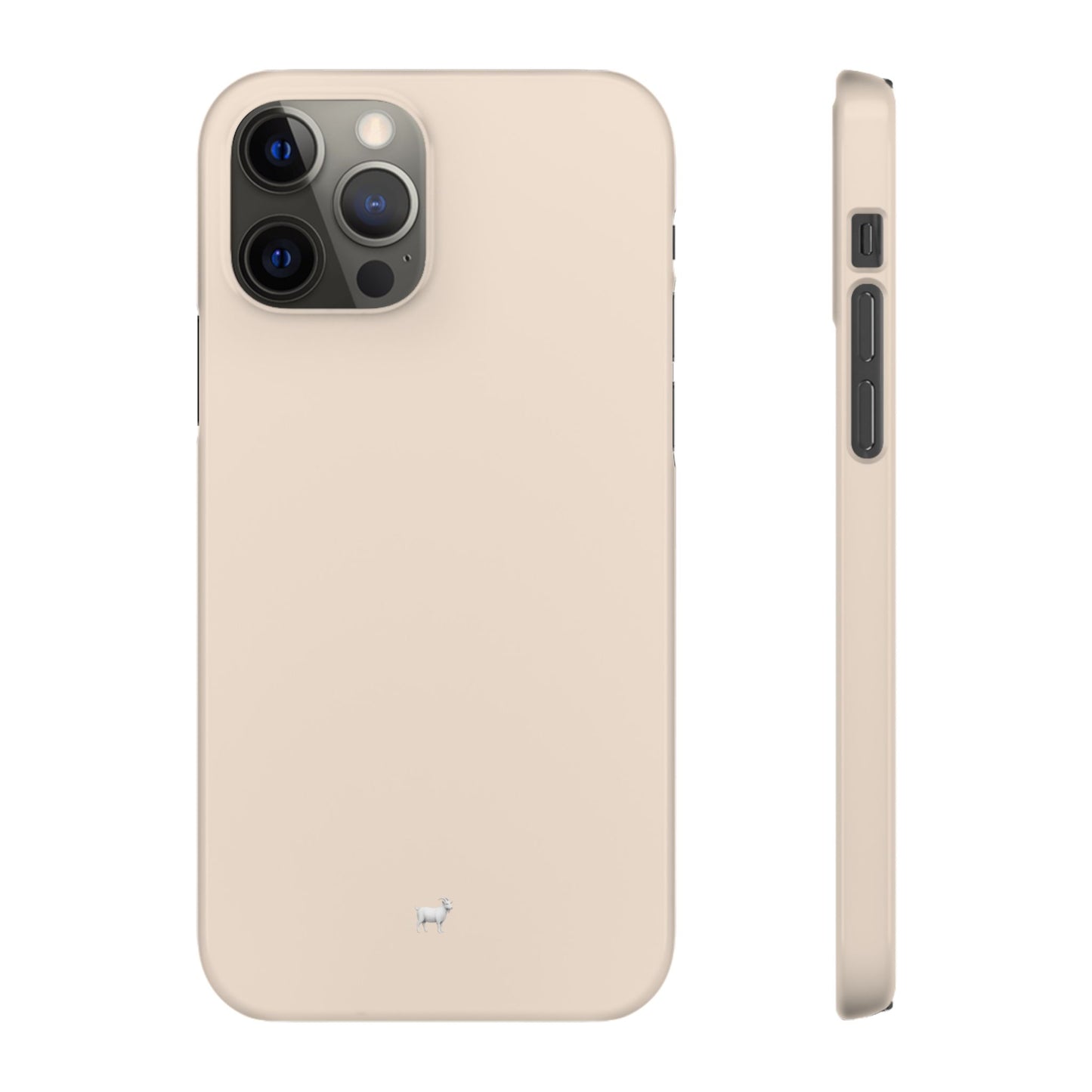 Slim Snap in Soft Pearl