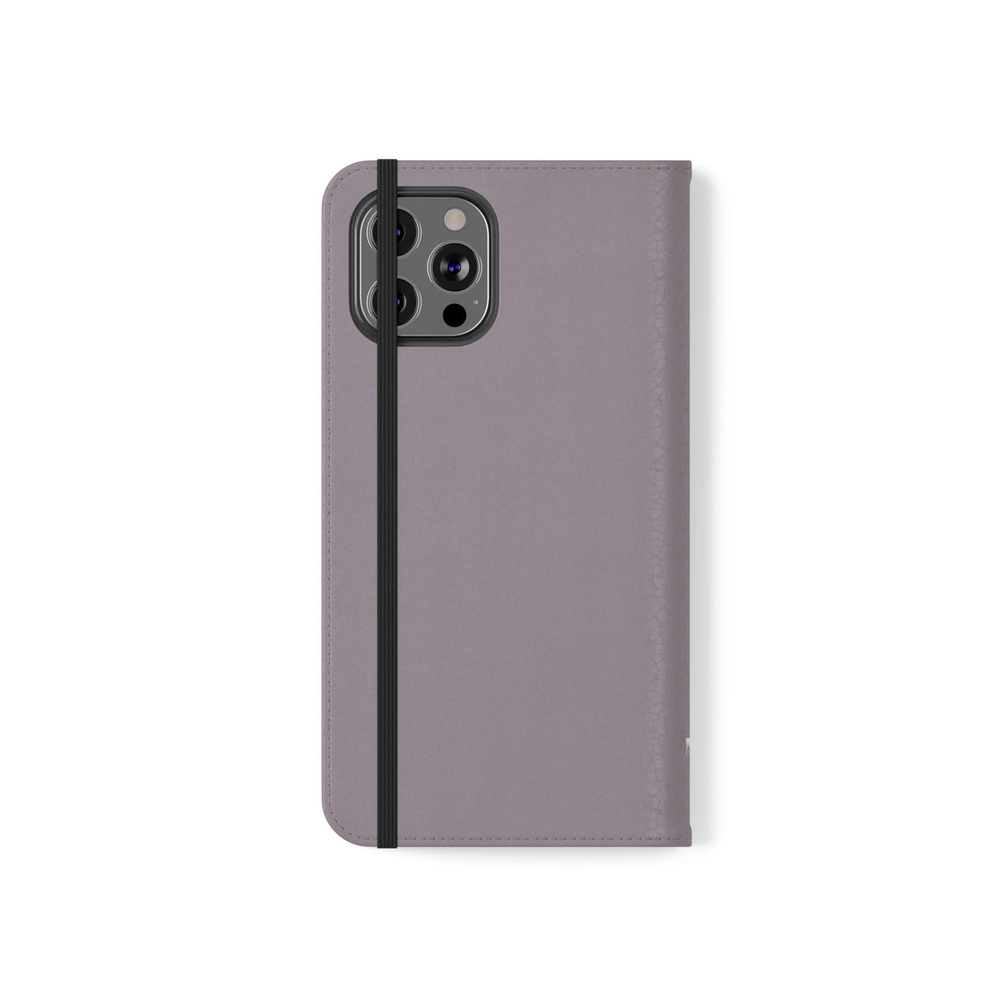 Wallet Flip in Lilac Mist