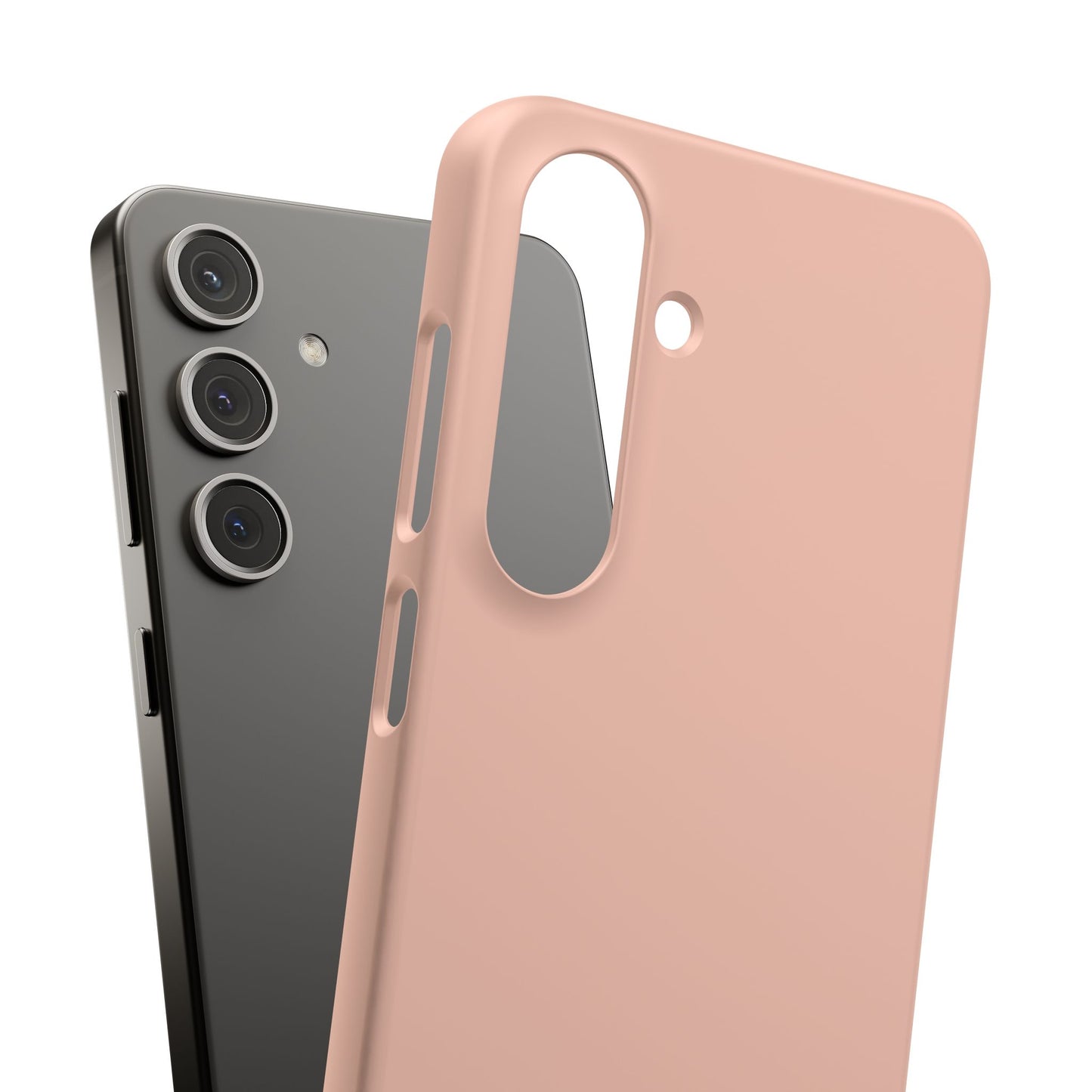 Slim Snap in Blush Muse