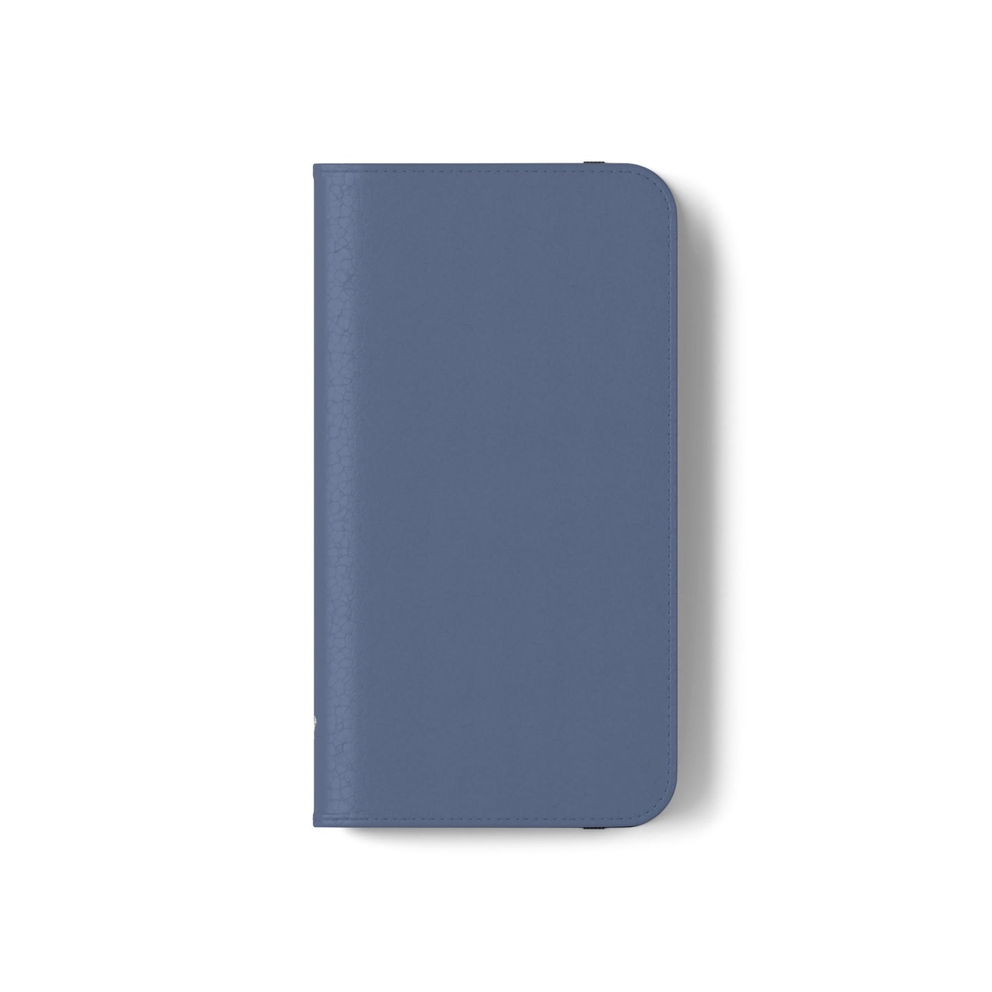 Wallet Flip in Blue Velvet