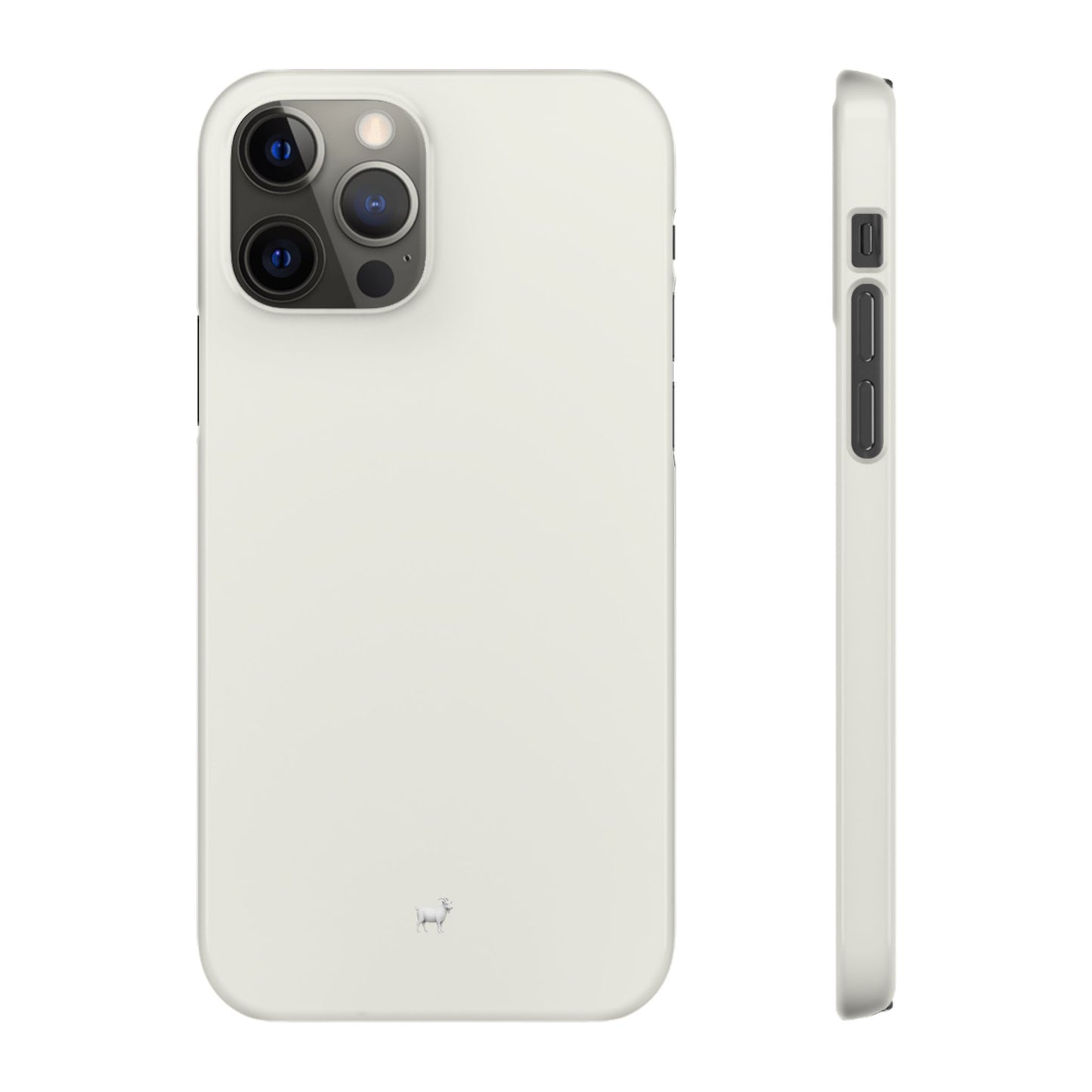 Slim Snap in Cloud Veil