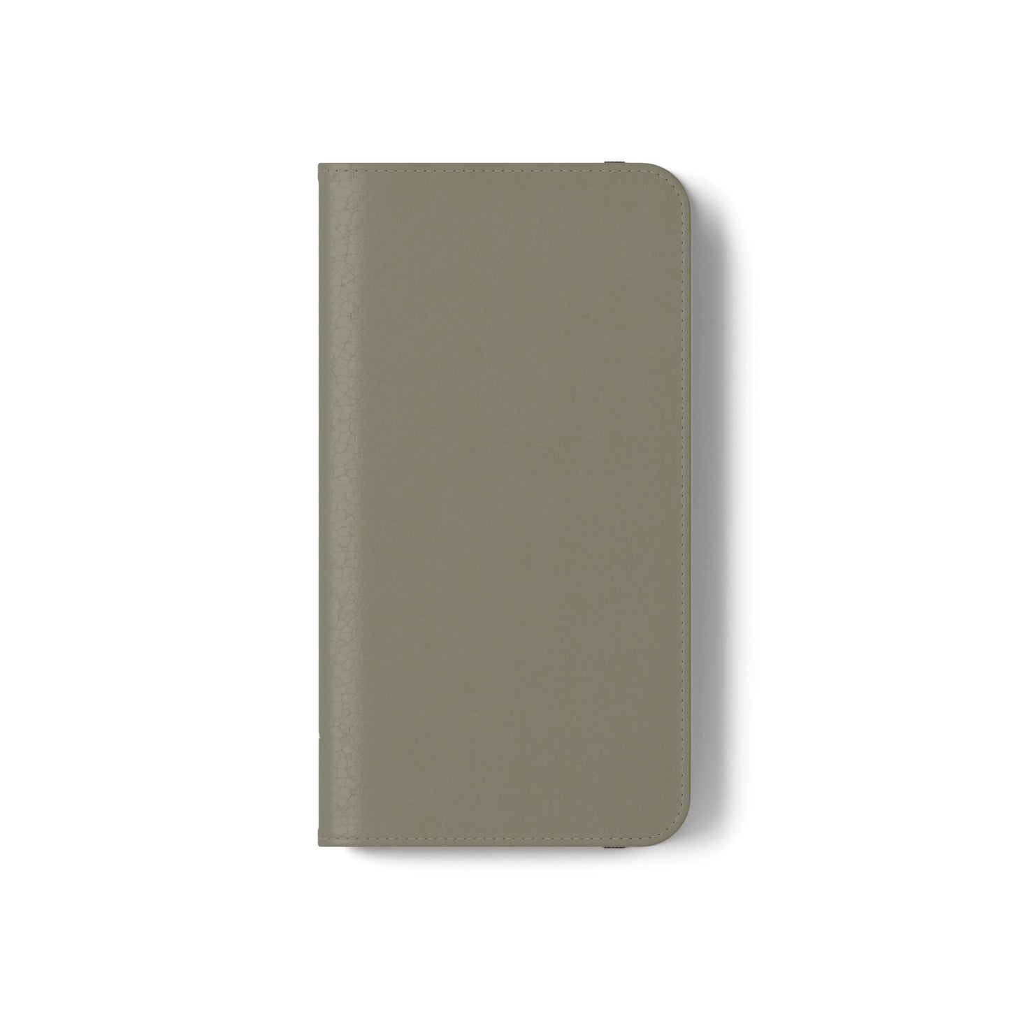 Wallet Flip in Smoked Pewter