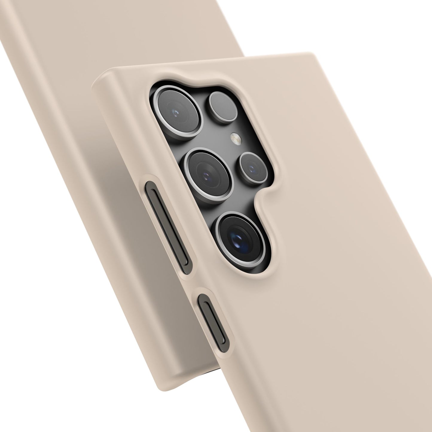 Slim Snap in Soft Pearl