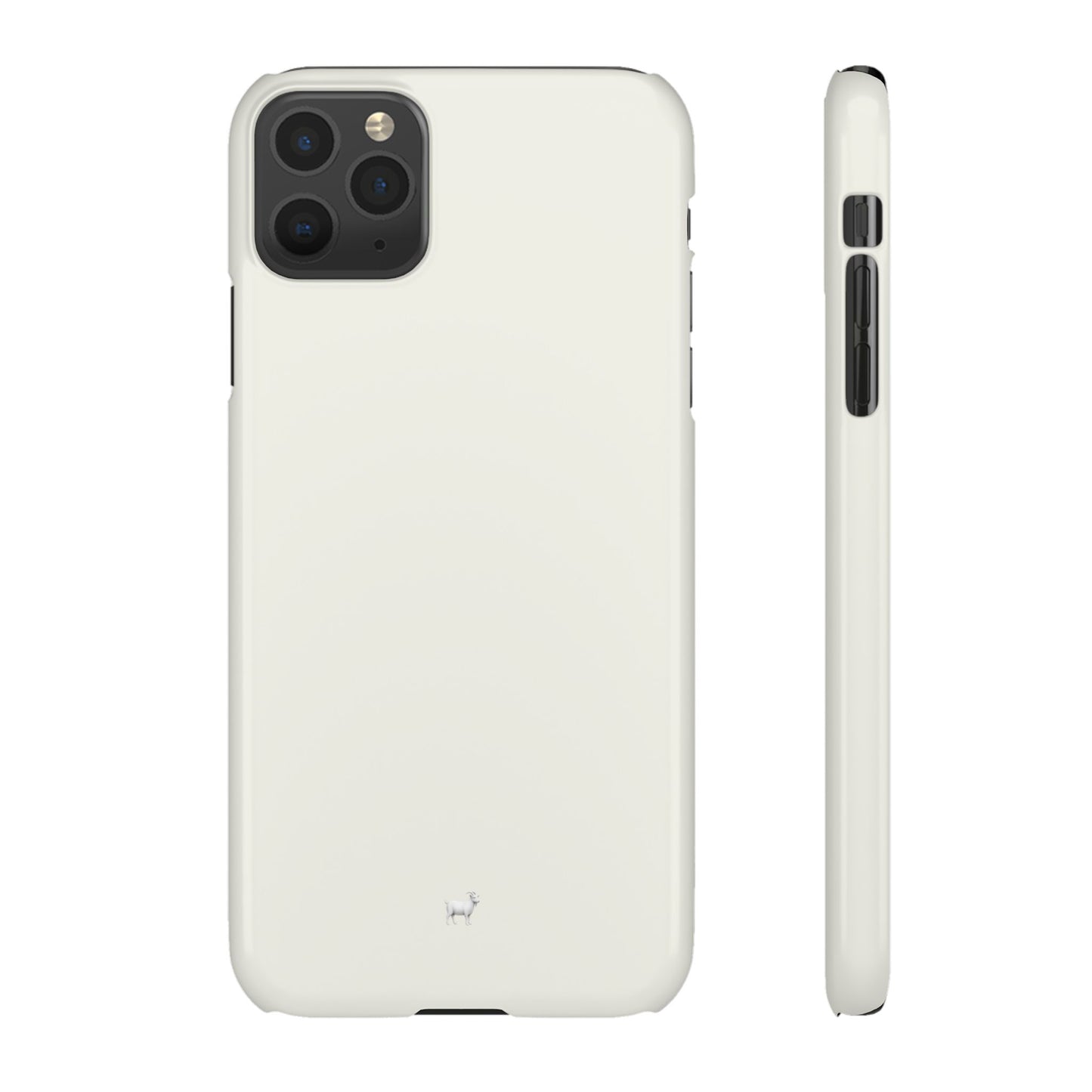 Slim Snap in Cloud Veil