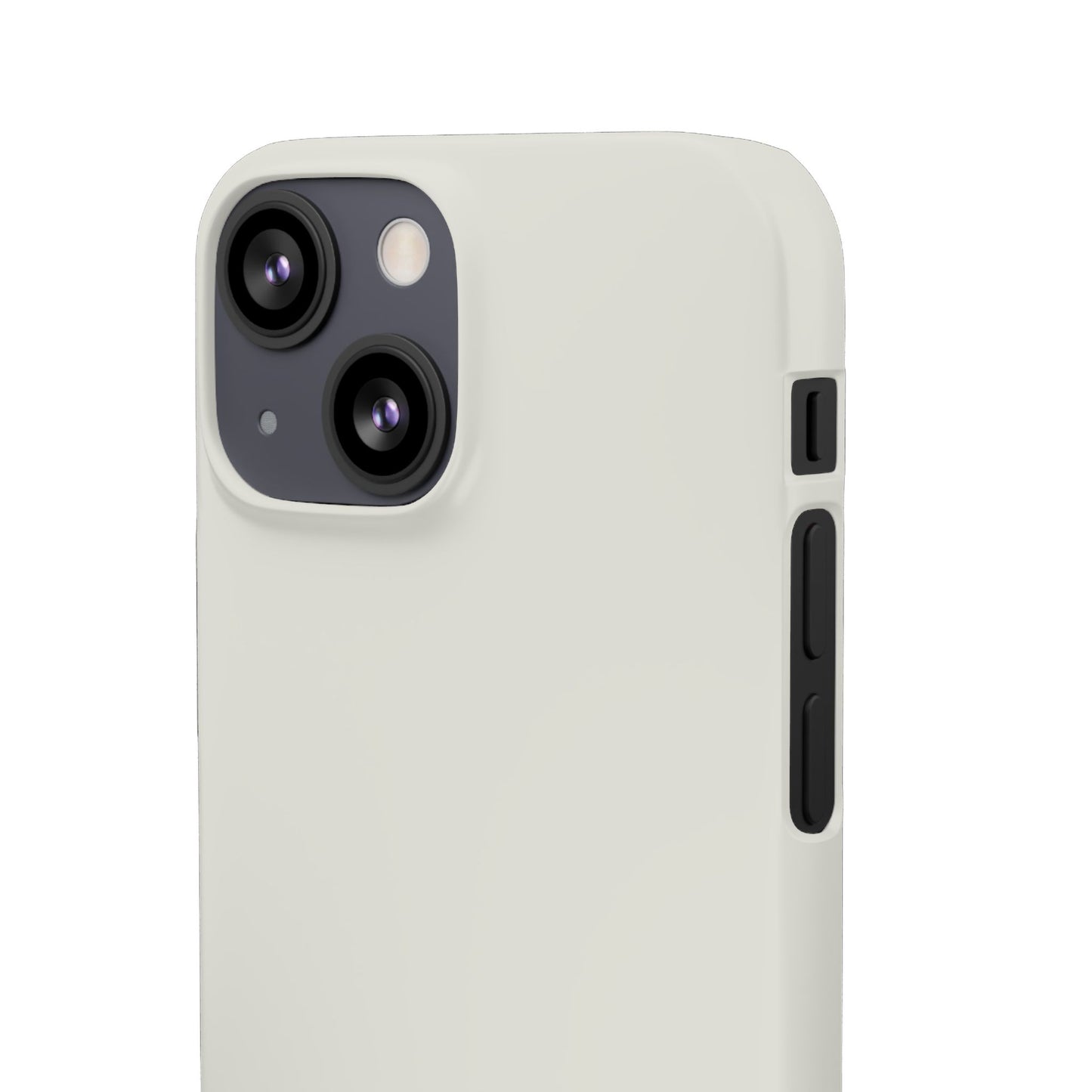 Slim Snap in Cloud Veil