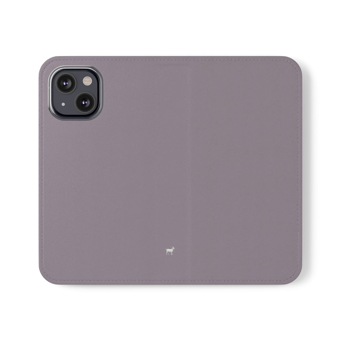 Wallet Flip in Lilac Mist