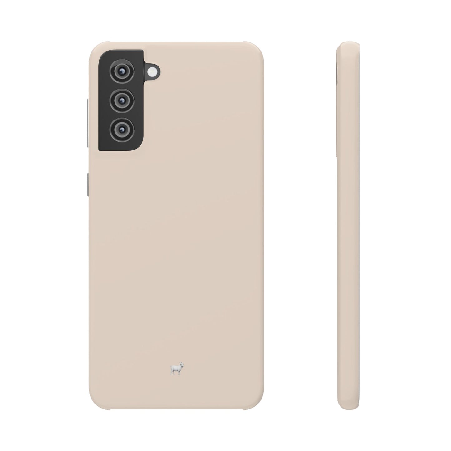 Slim Snap in Soft Pearl