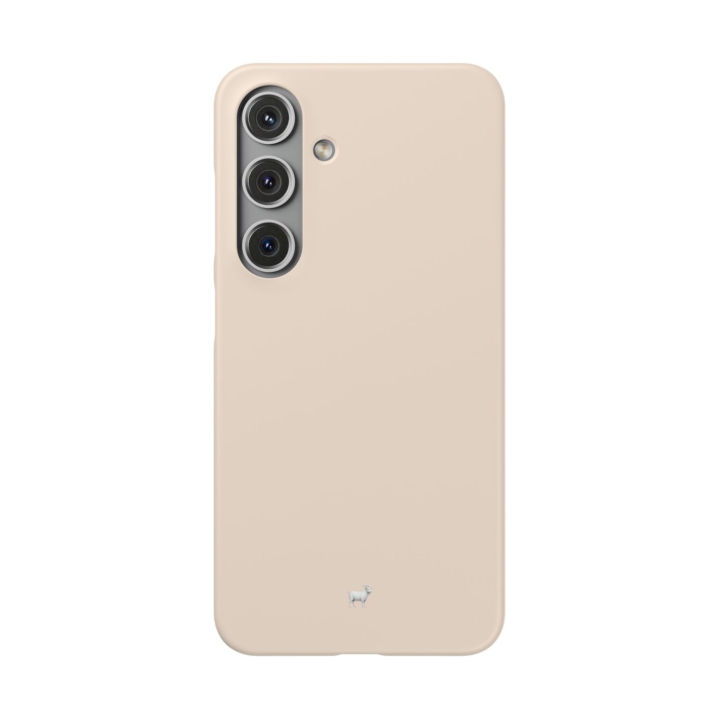Slim Snap in Soft Pearl