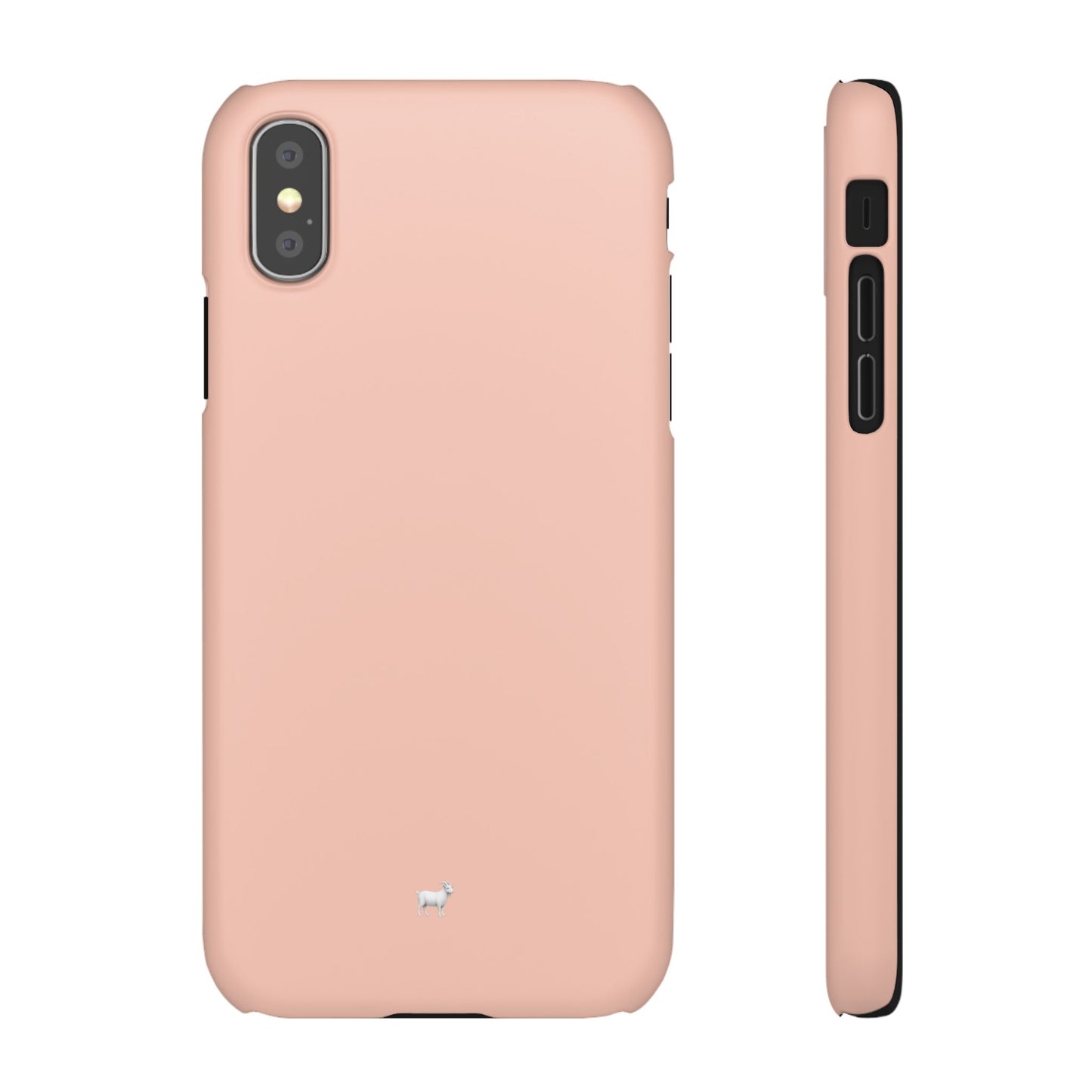 Slim Snap in Blush Muse