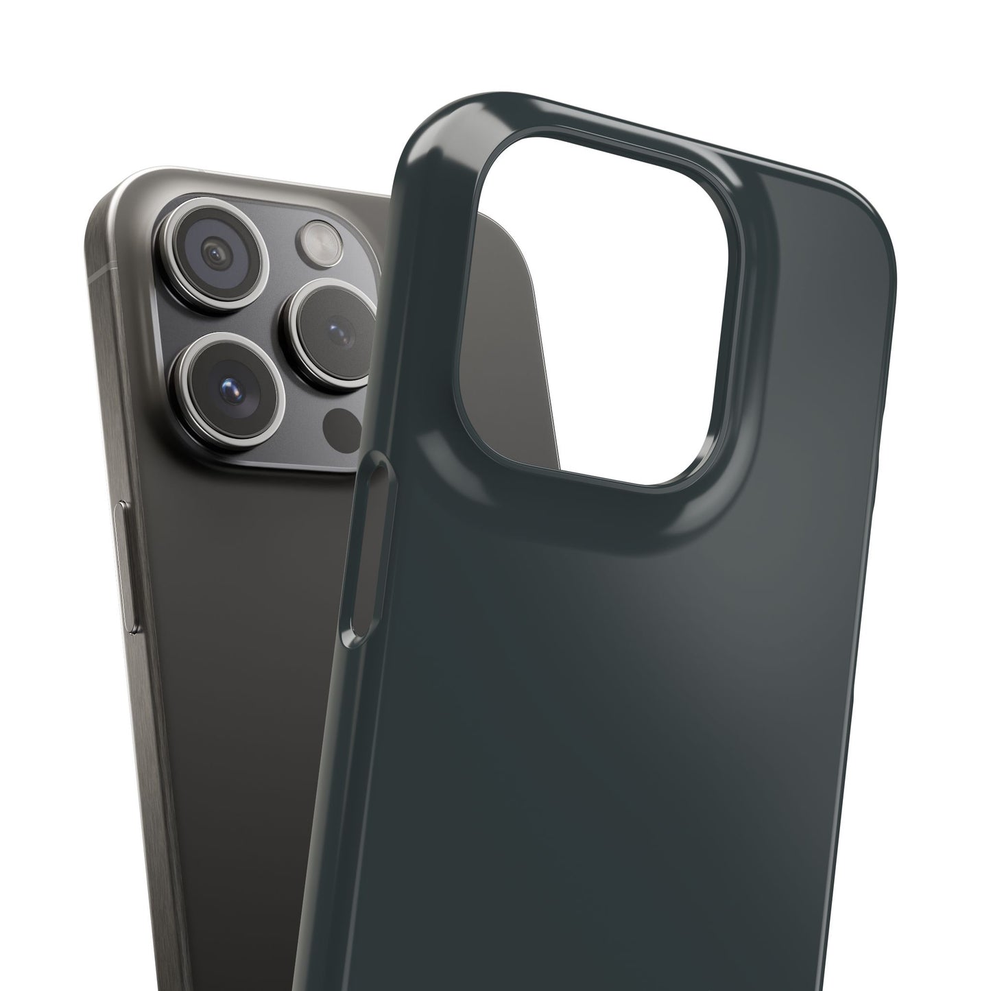 Slim Snap in Forest Obsidian