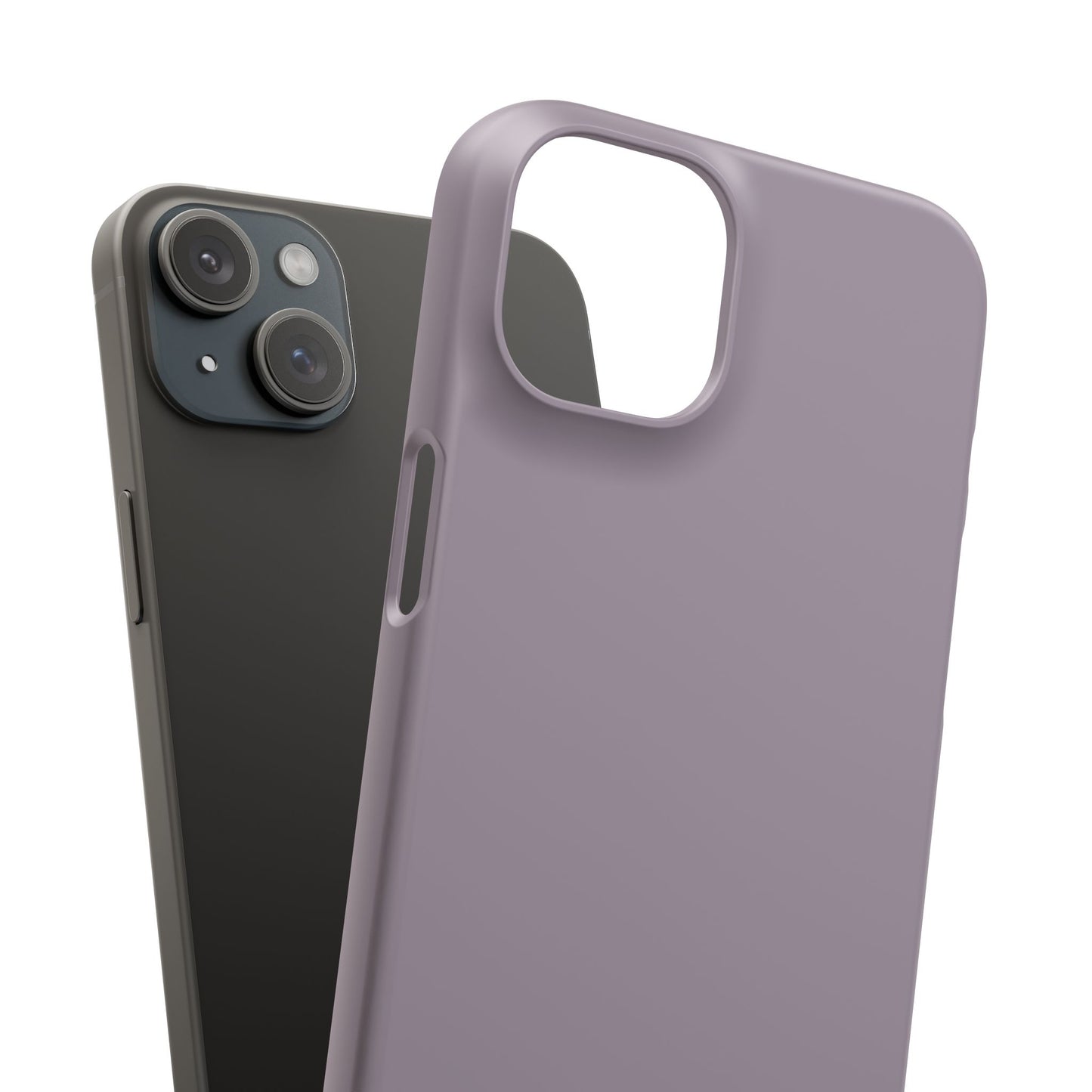 Slim Snap in Lilac Mist