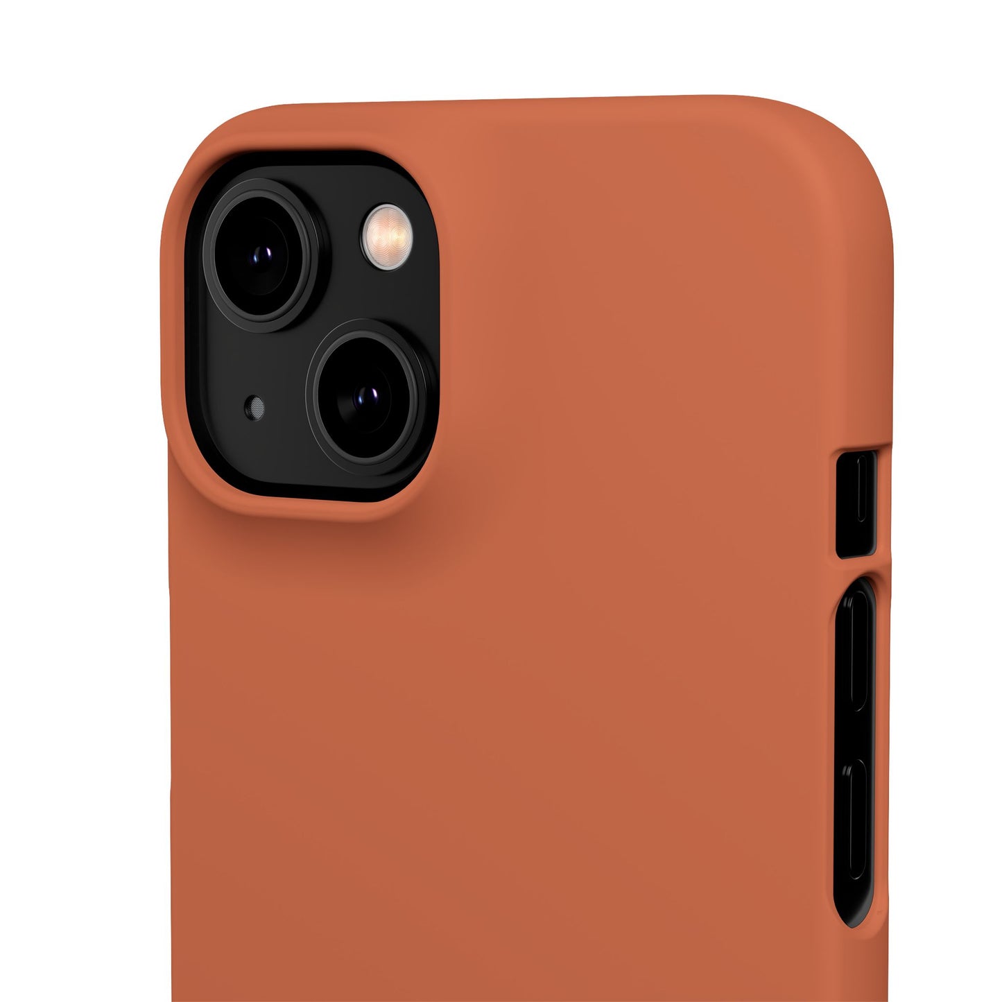 Slim Snap in Amber Depth