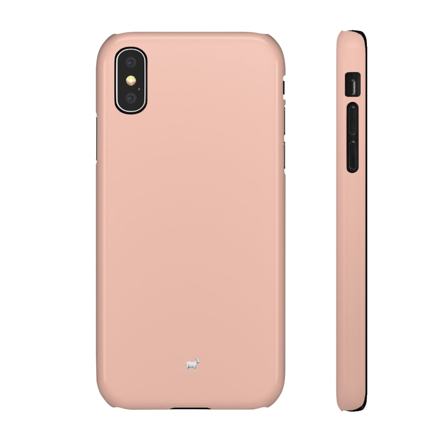 Slim Snap in Blush Muse