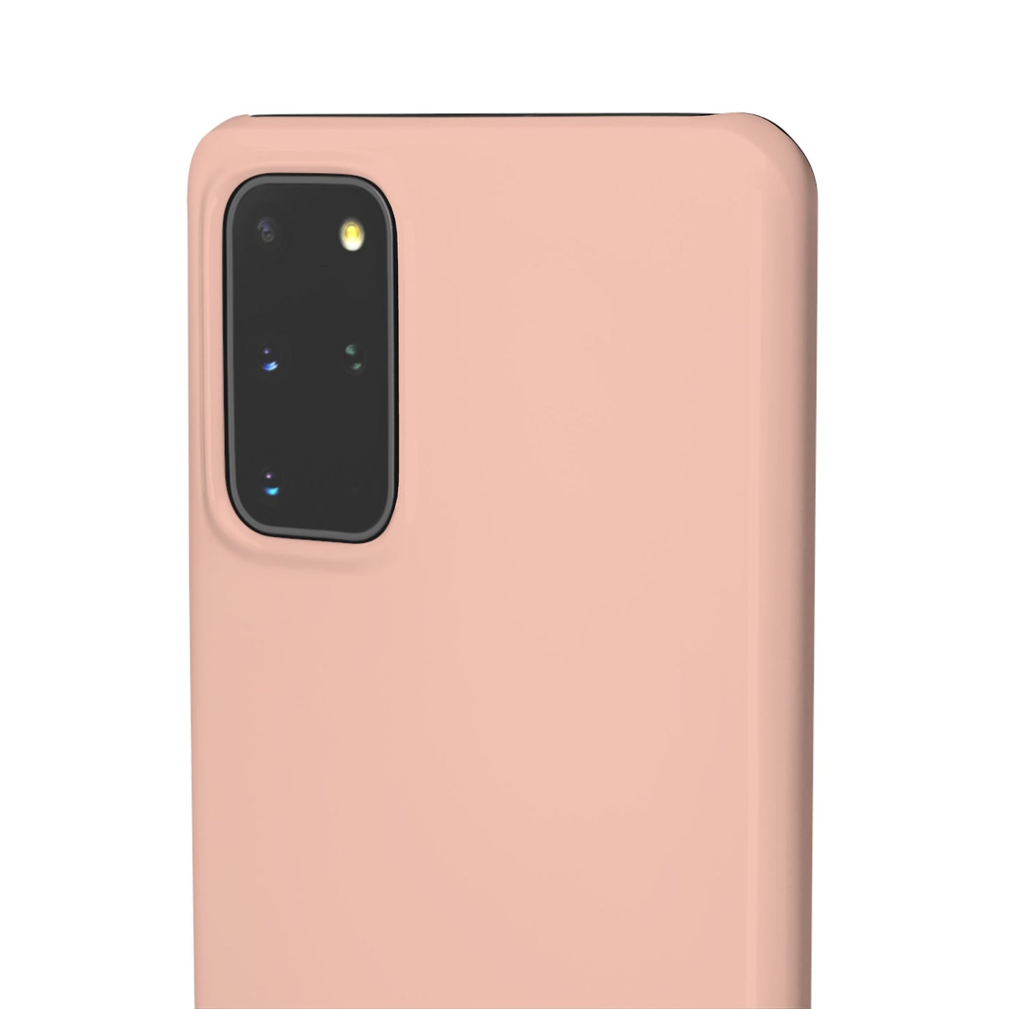 Slim Snap in Blush Muse