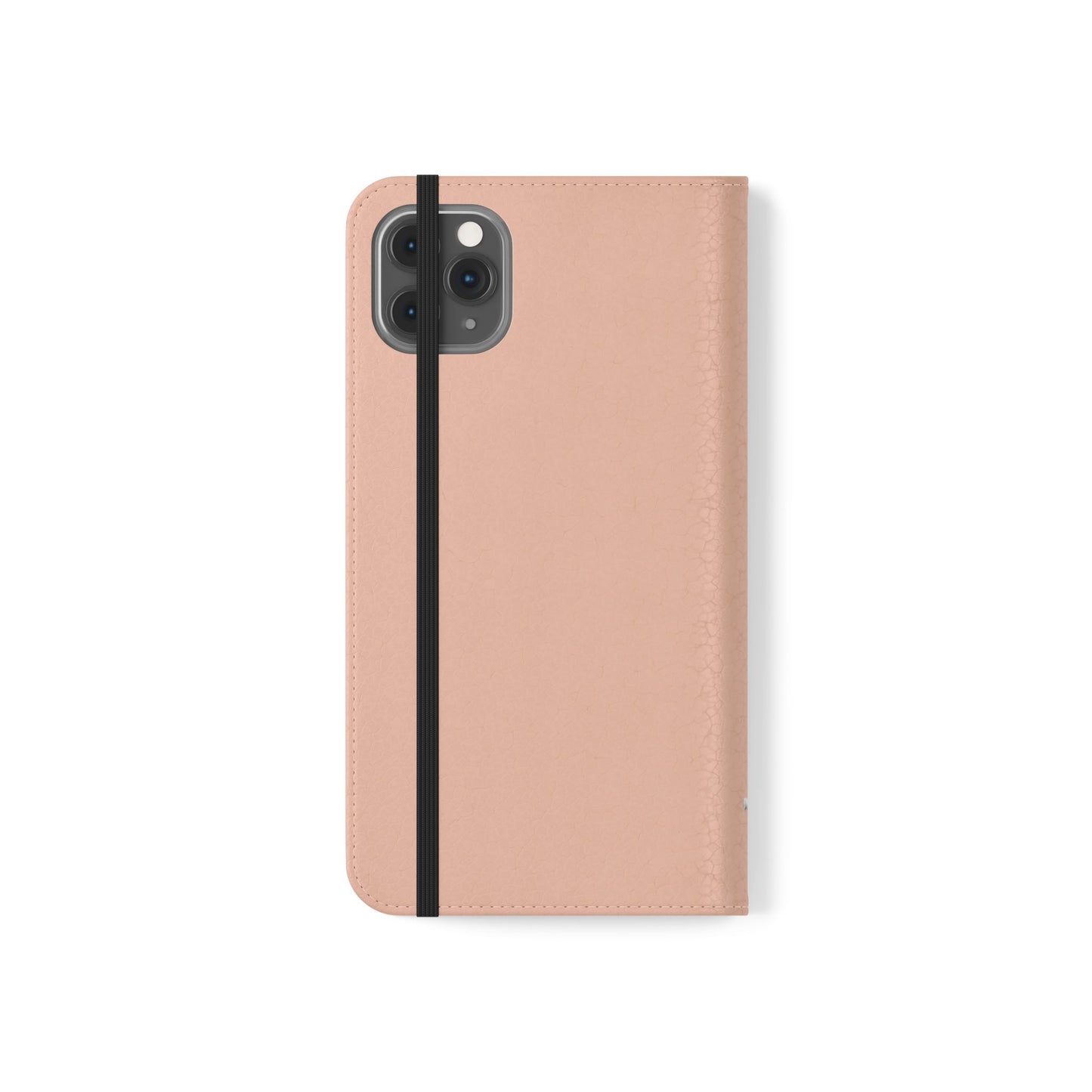 Wallet Flip in Blush Muse