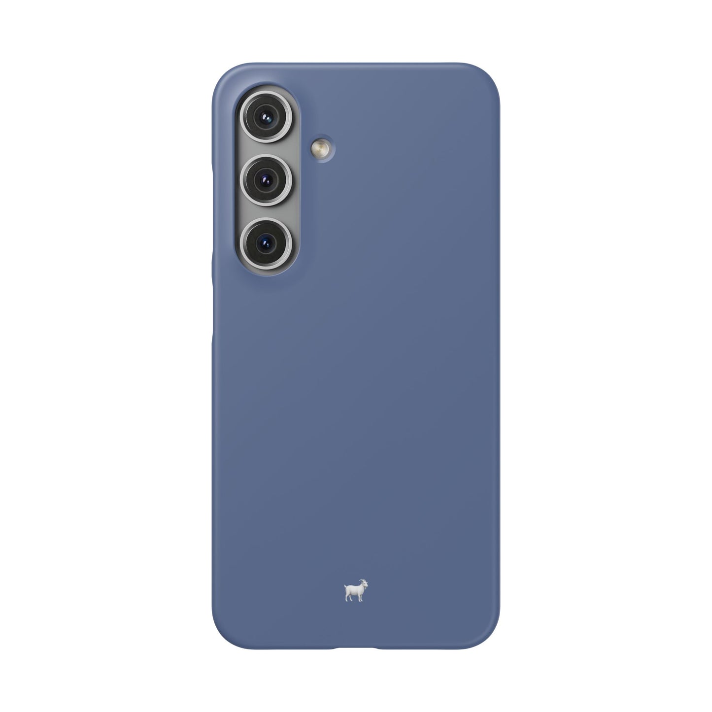 Slim Snap in Blue Velvet
