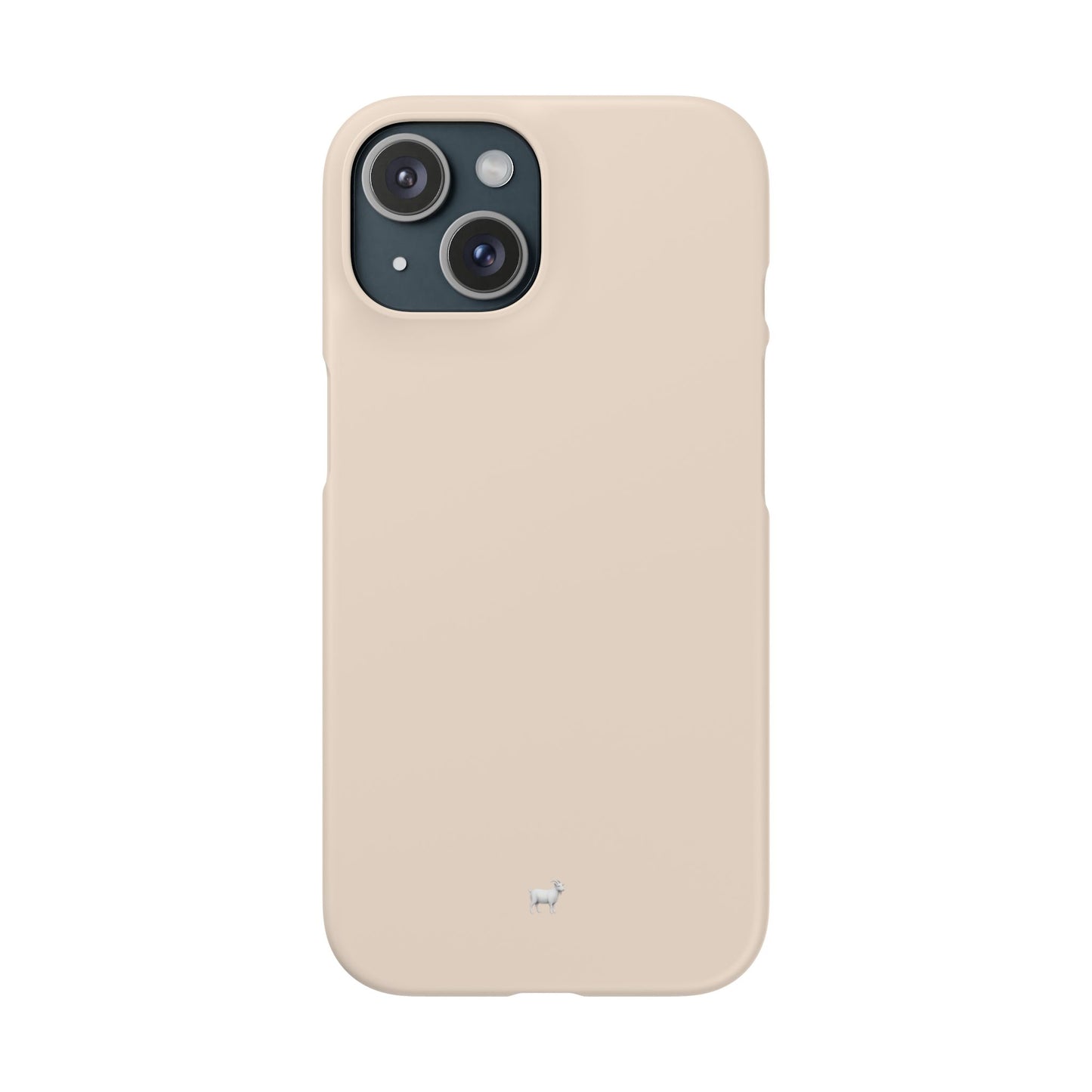 Slim Snap in Soft Pearl