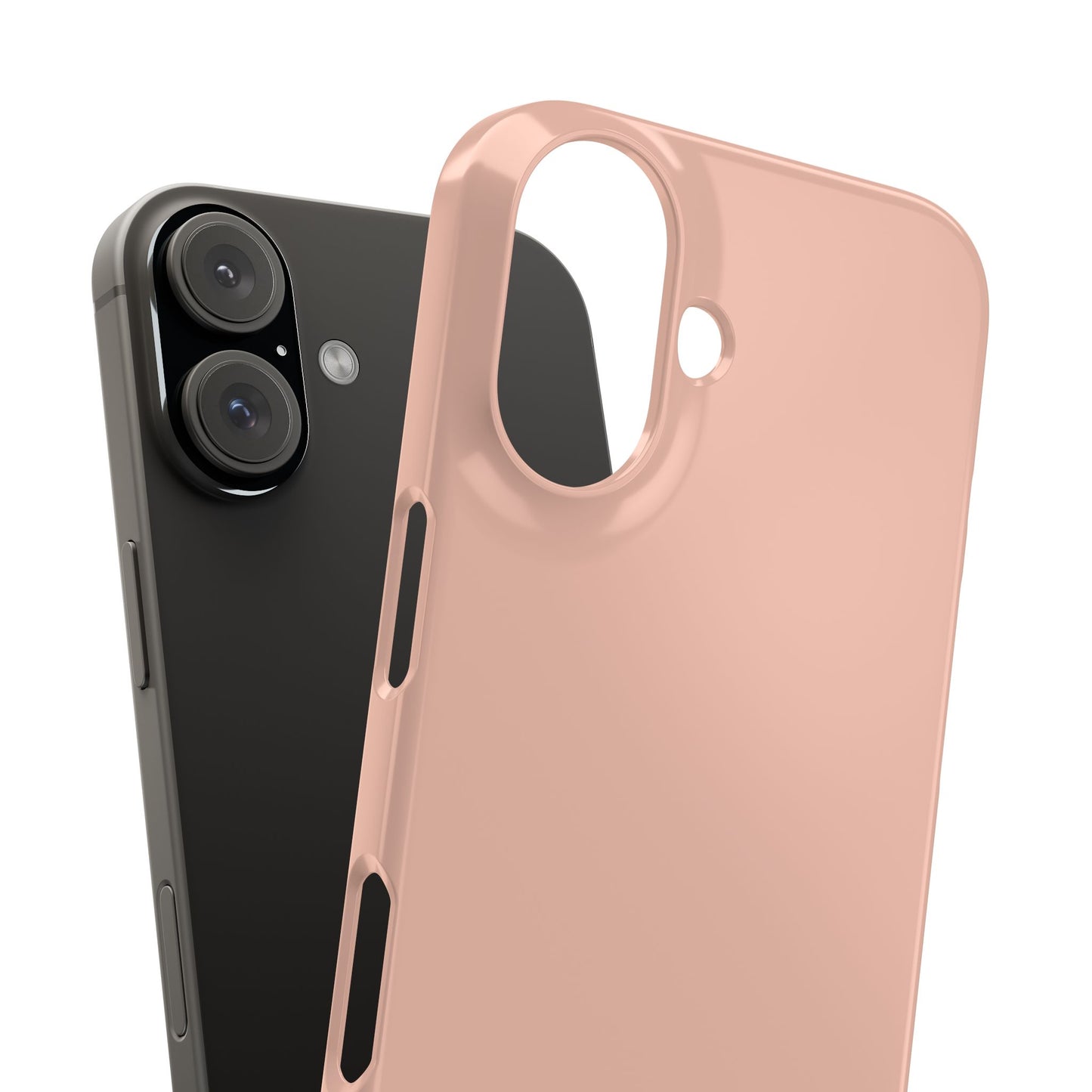 Slim Snap in Blush Muse