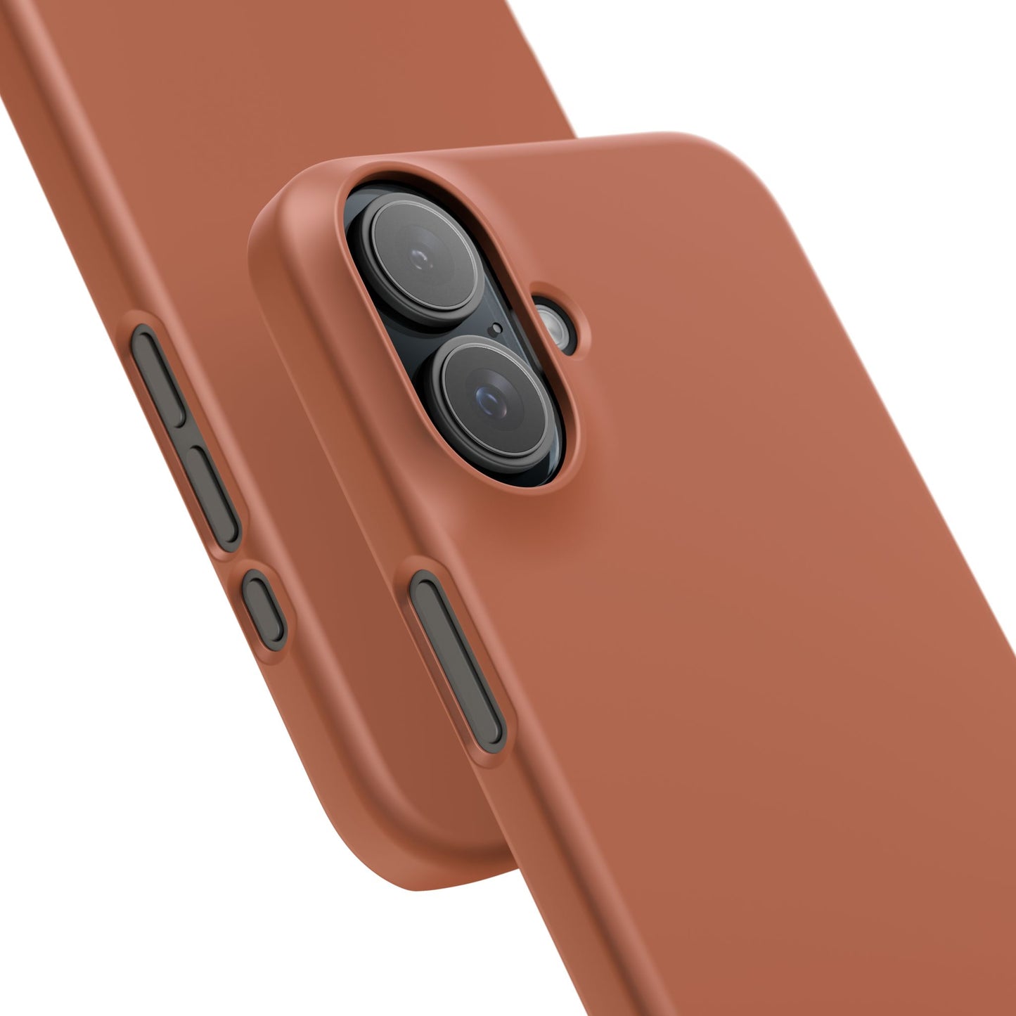 Slim Snap in Amber Depth