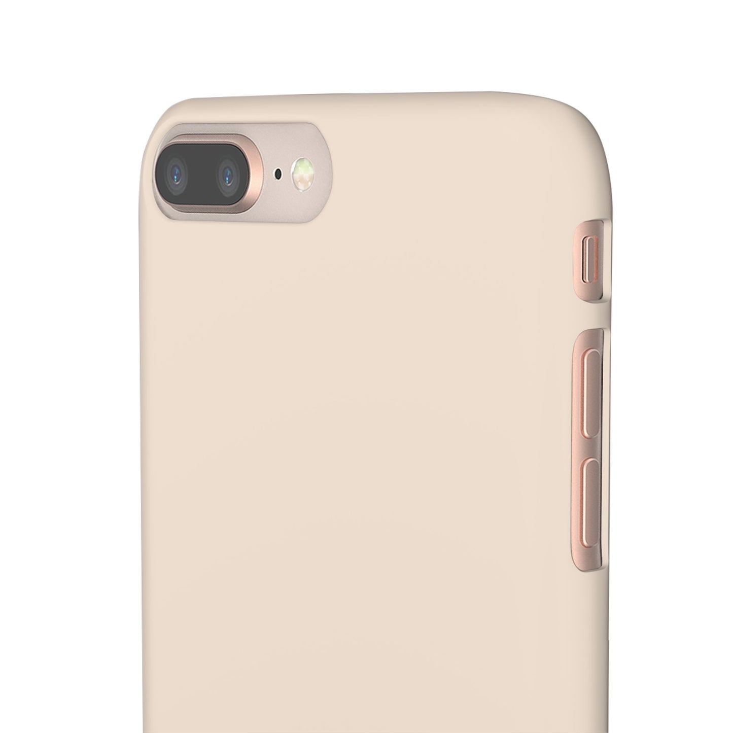 Slim Snap in Soft Pearl