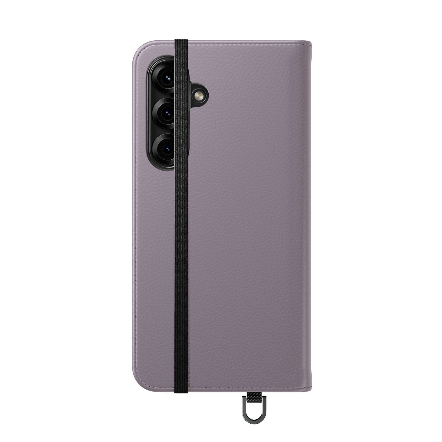 Wallet Flip in Lilac Mist