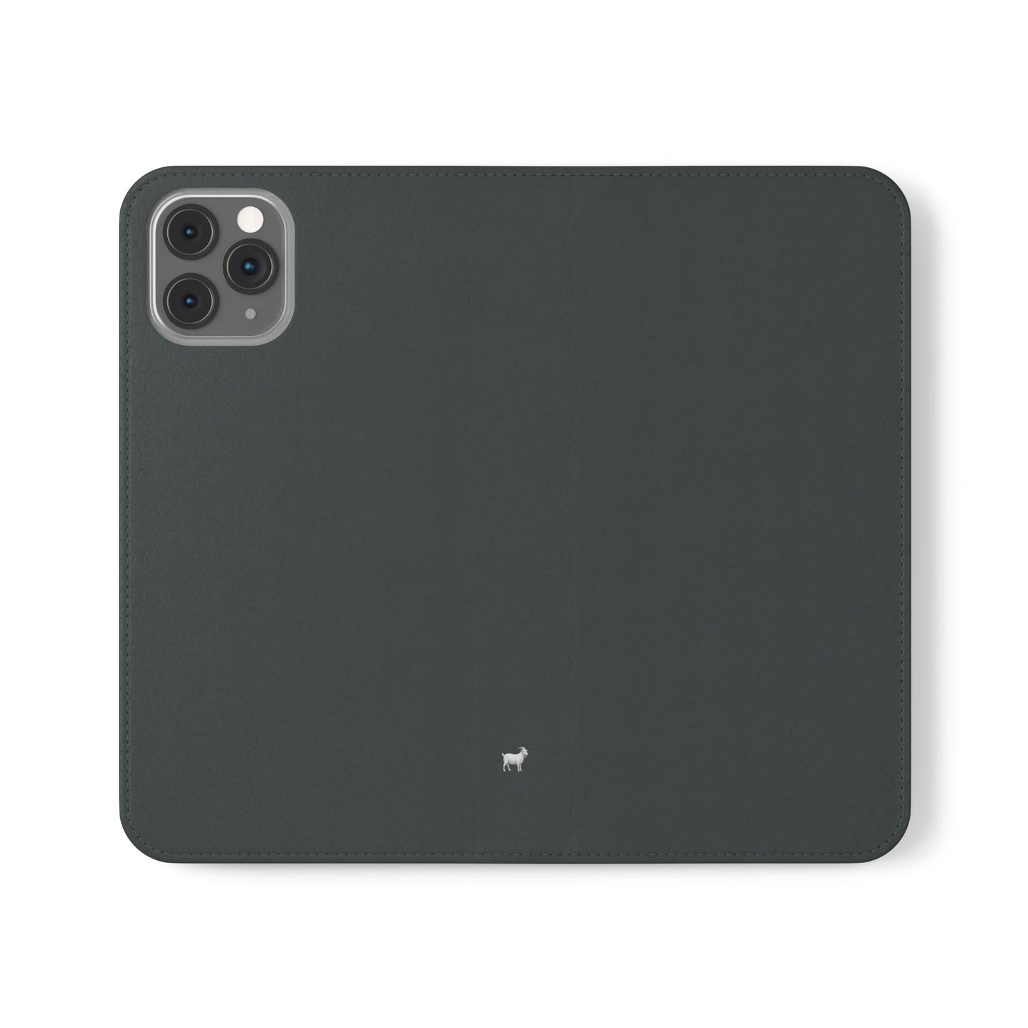 Wallet Flip in Forest Obsidian
