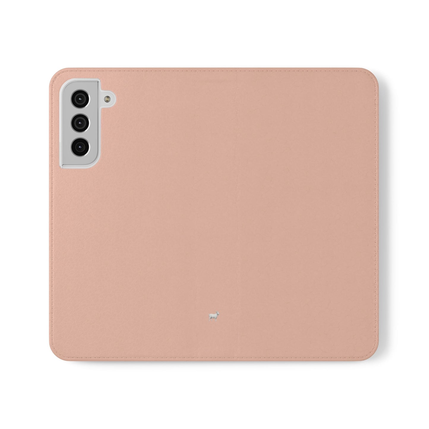 Wallet Flip in Blush Muse