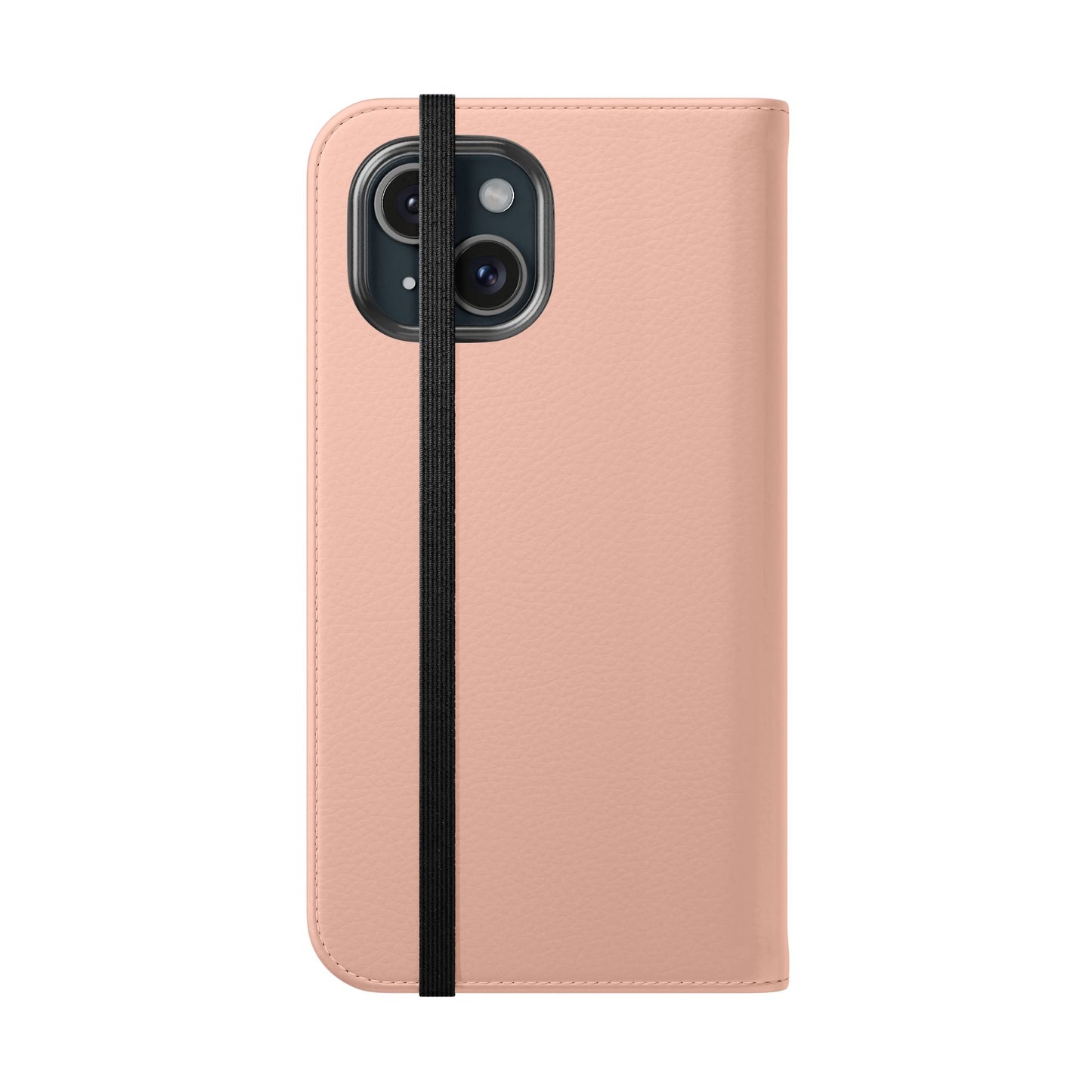 Wallet Flip in Blush Muse