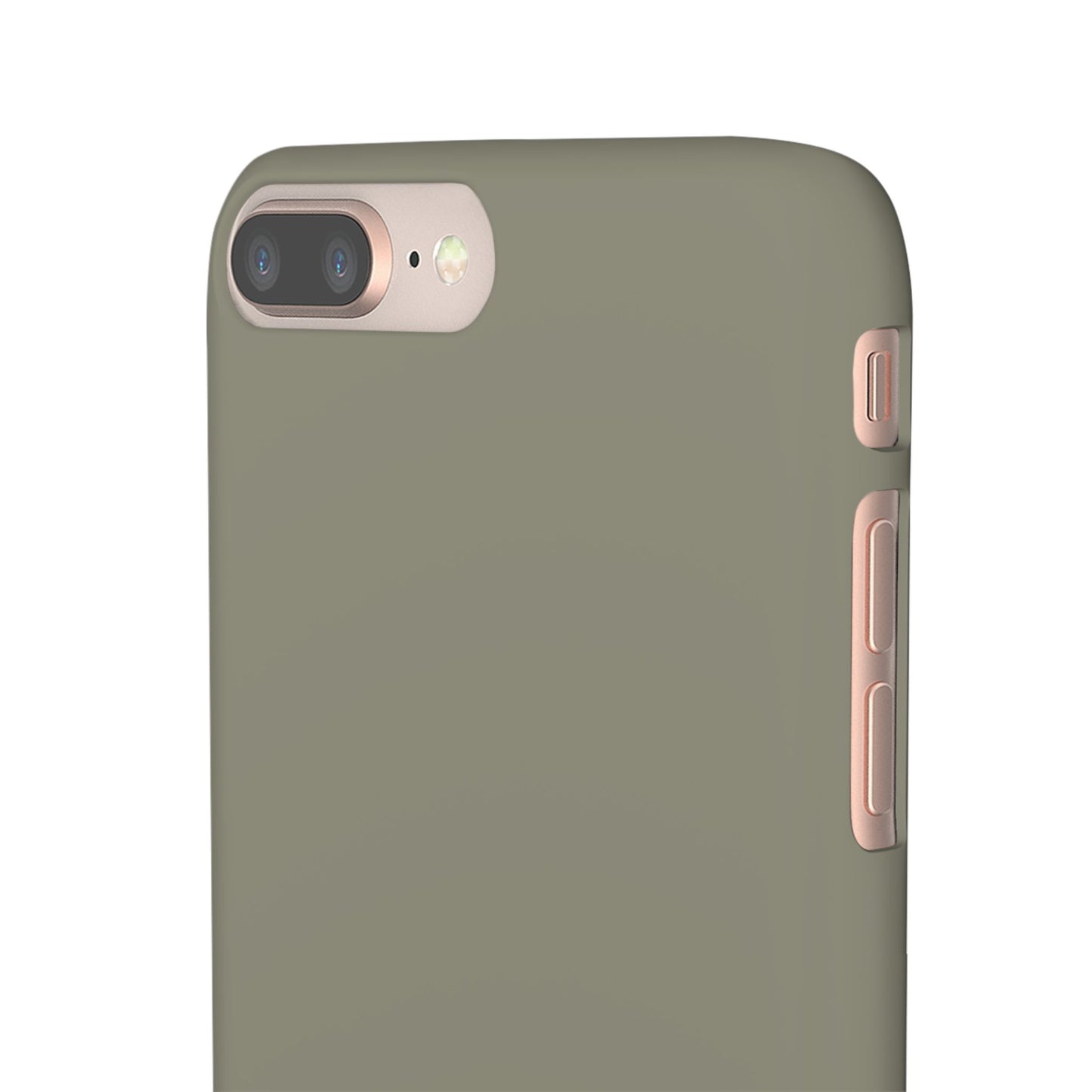 Slim Snap in Smoked Pewter