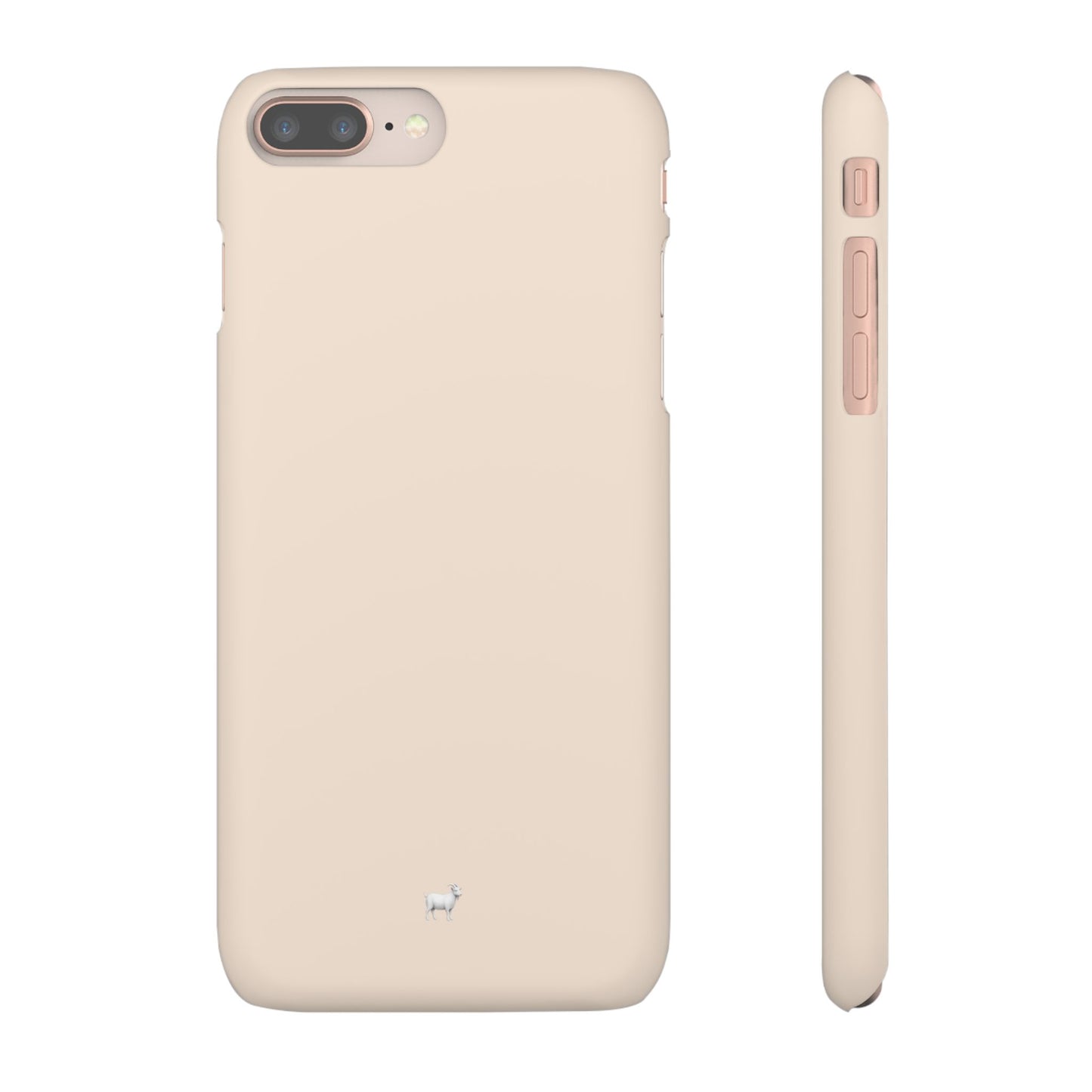 Slim Snap in Soft Pearl