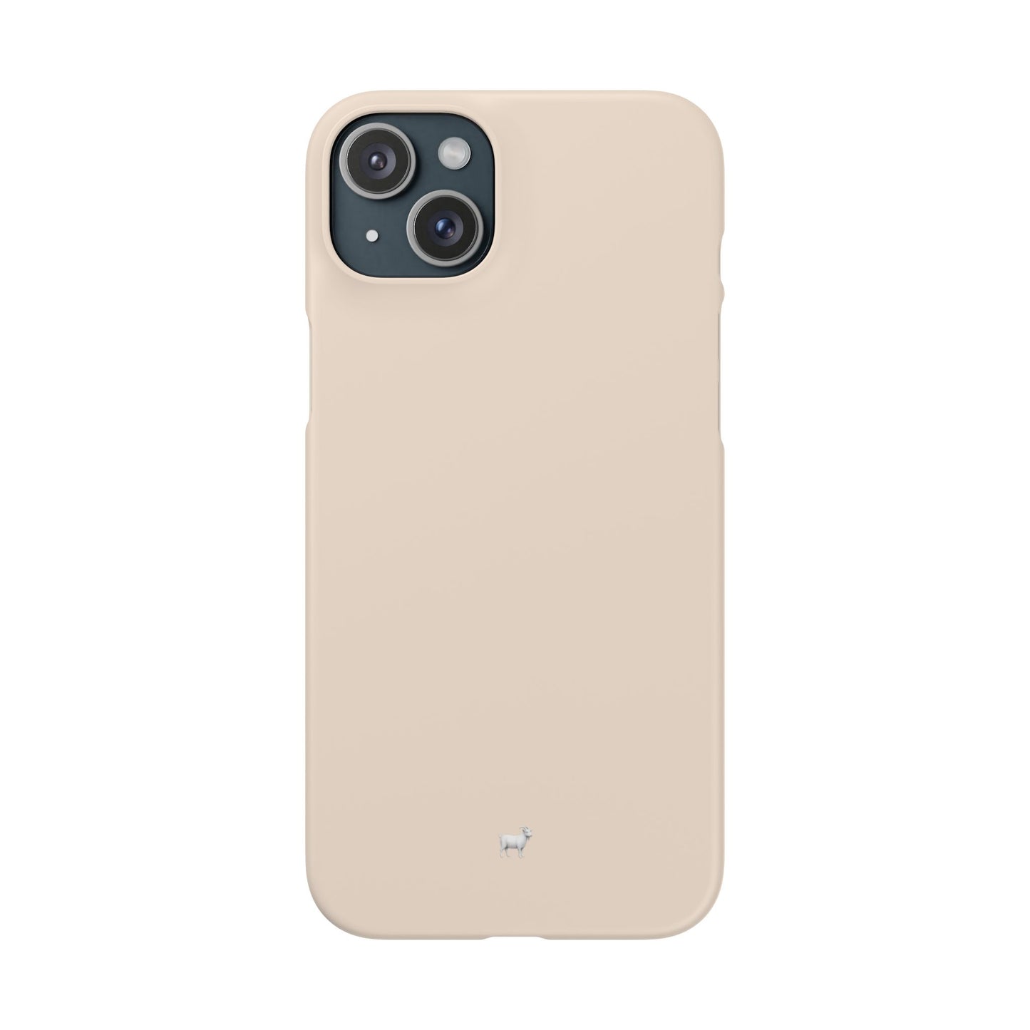 Slim Snap in Soft Pearl