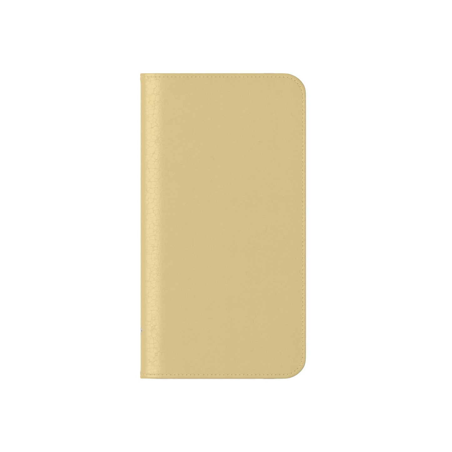 Wallet Flip in Golden Haze