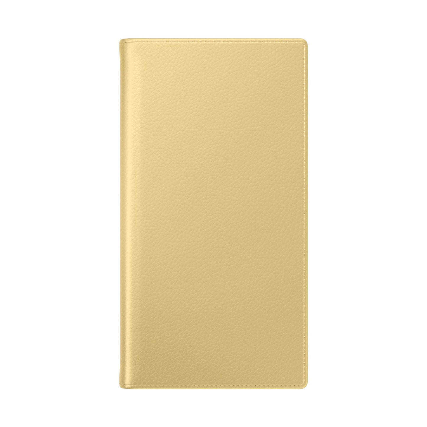 Wallet Flip in Golden Haze