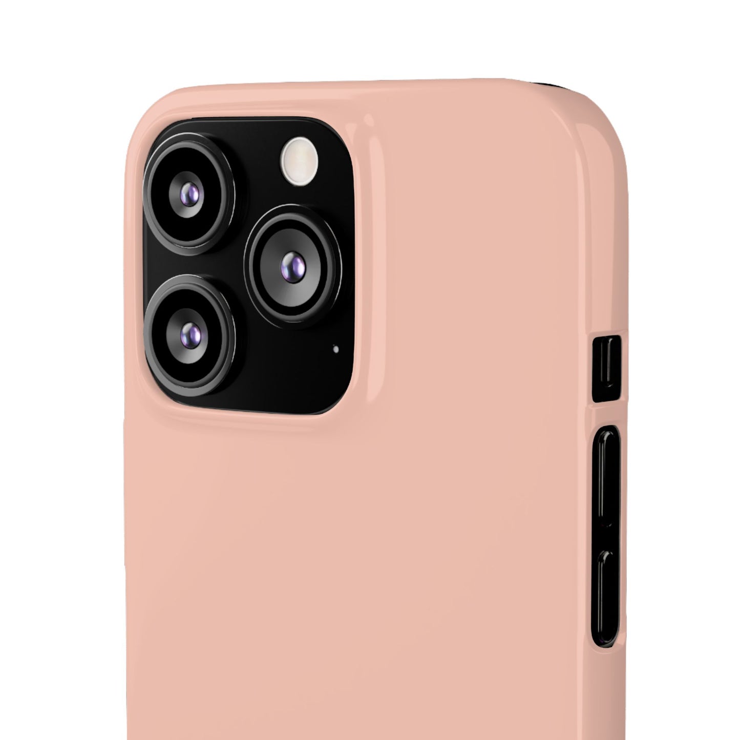 Slim Snap in Blush Muse